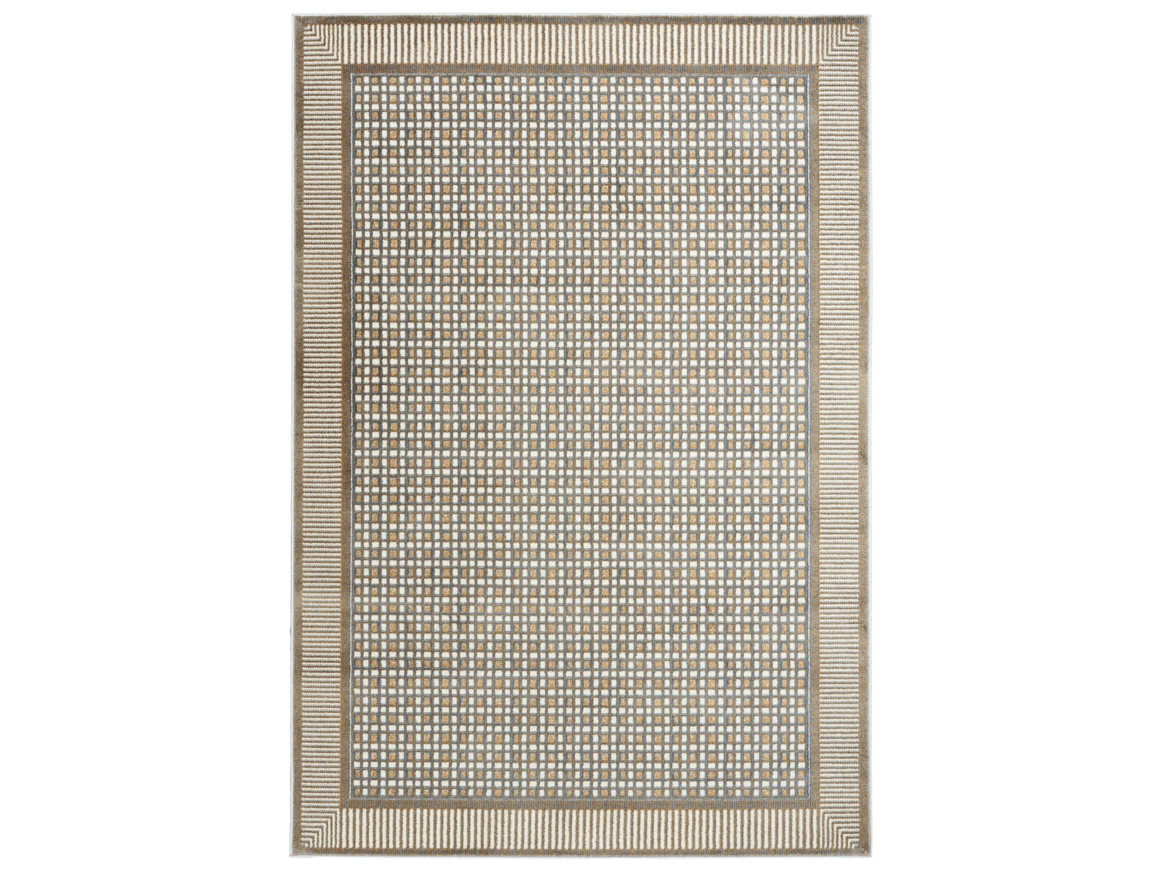 Nourison Nordic Geometric Area Rug