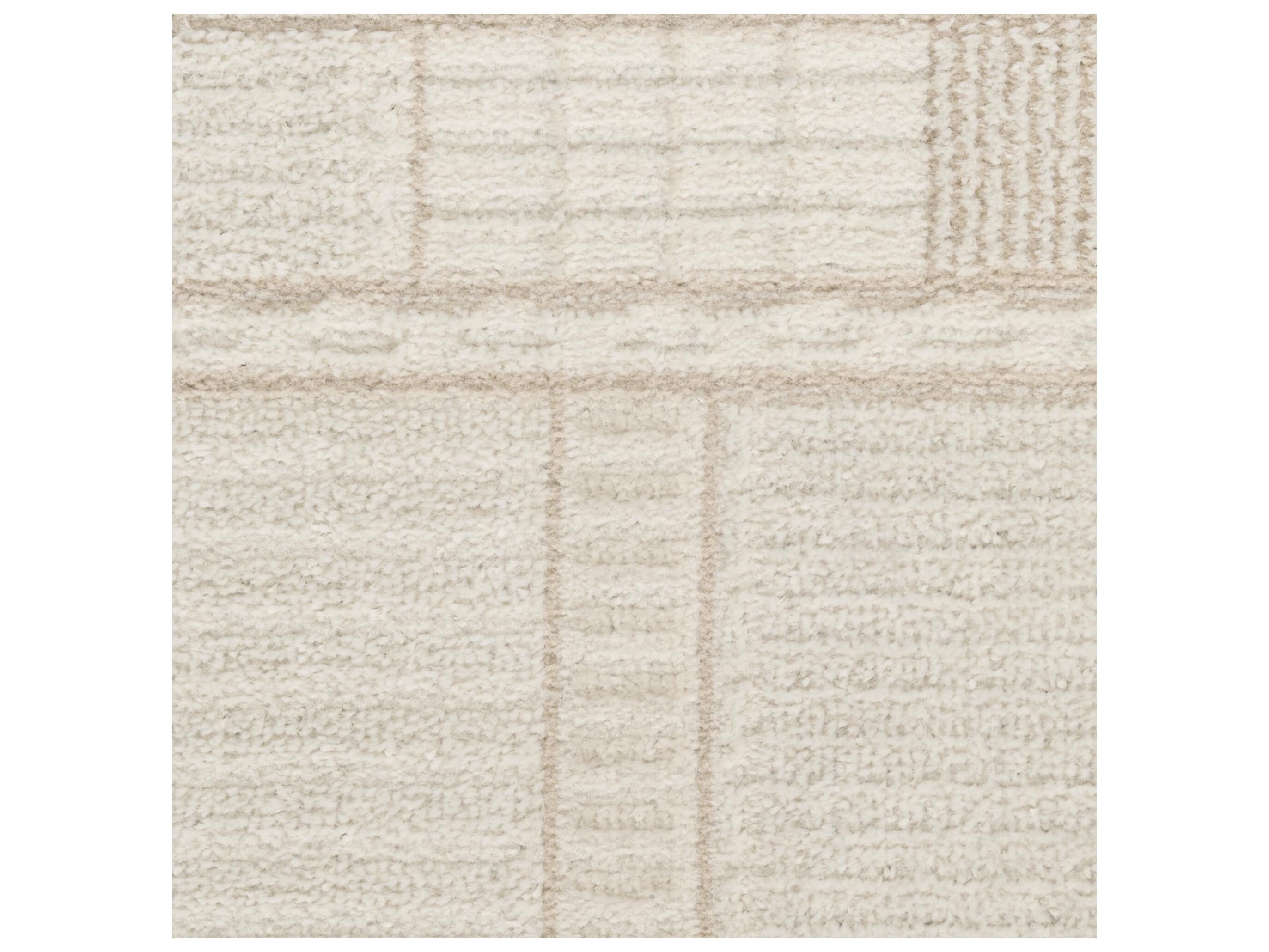 Nourison Nordic Geometric Runner Area Rug