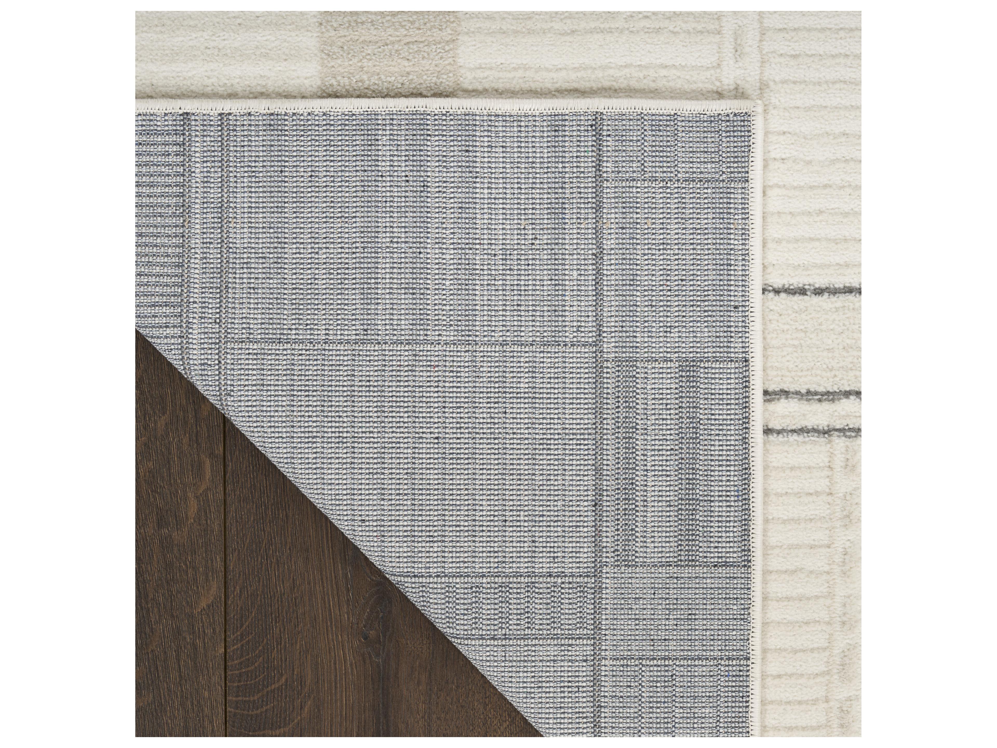 Nourison Nordic Geometric Area Rug