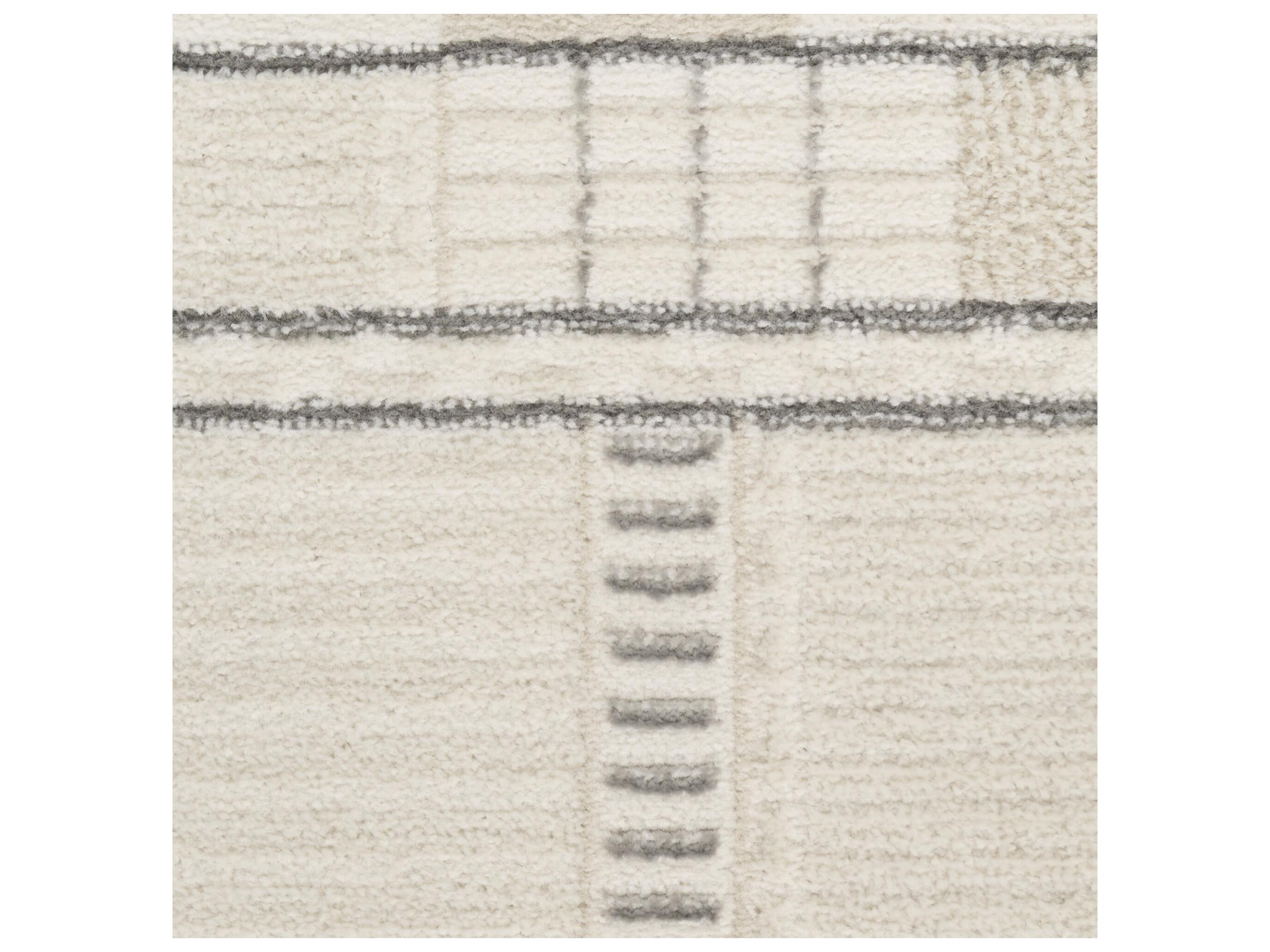Nourison Nordic Geometric Area Rug
