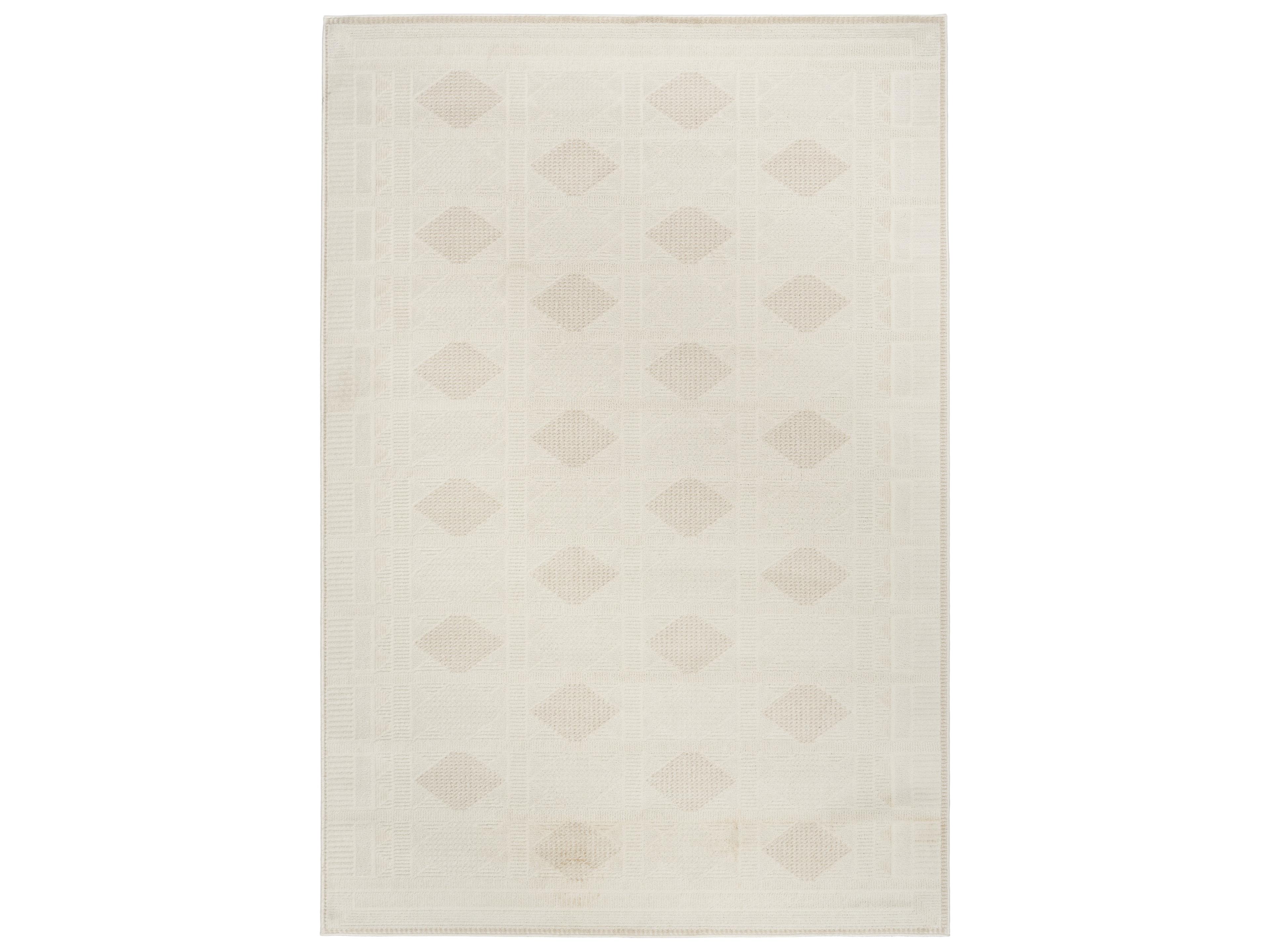 Nourison Nordic Geometric Area Rug