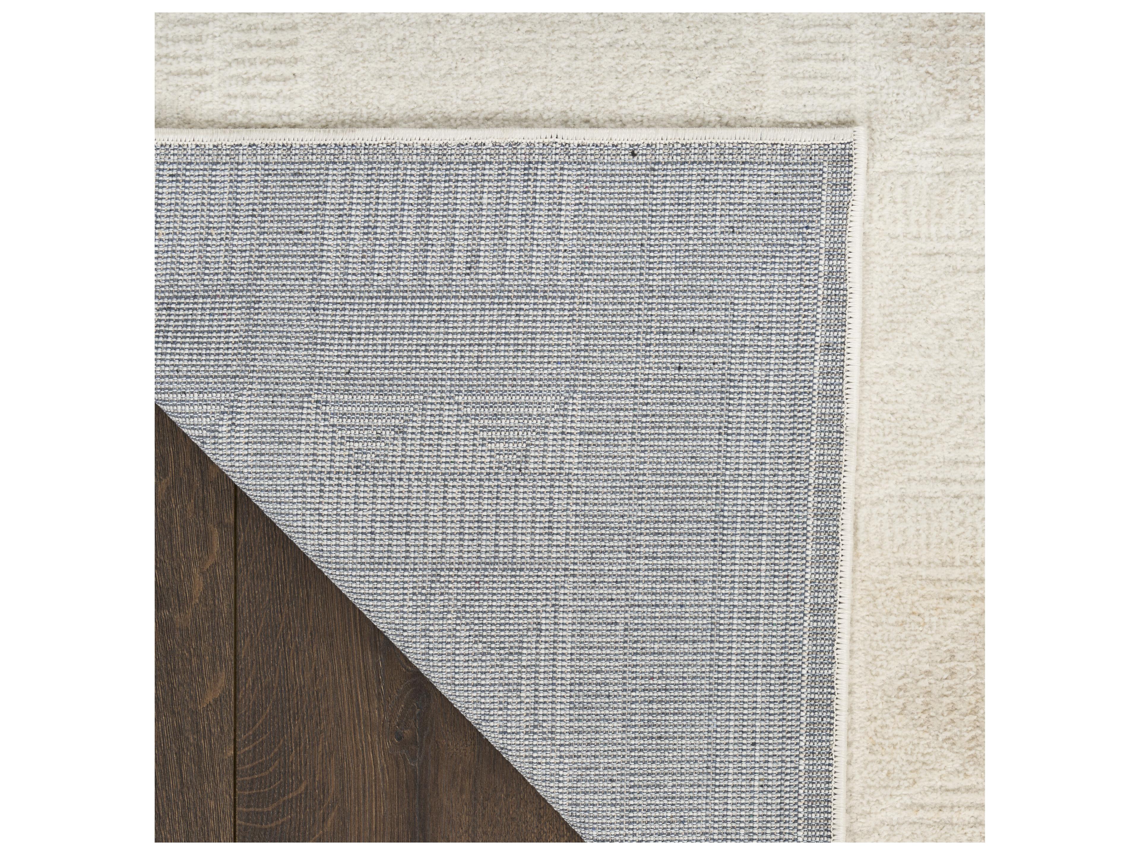 Nourison Nordic Geometric Runner Area Rug