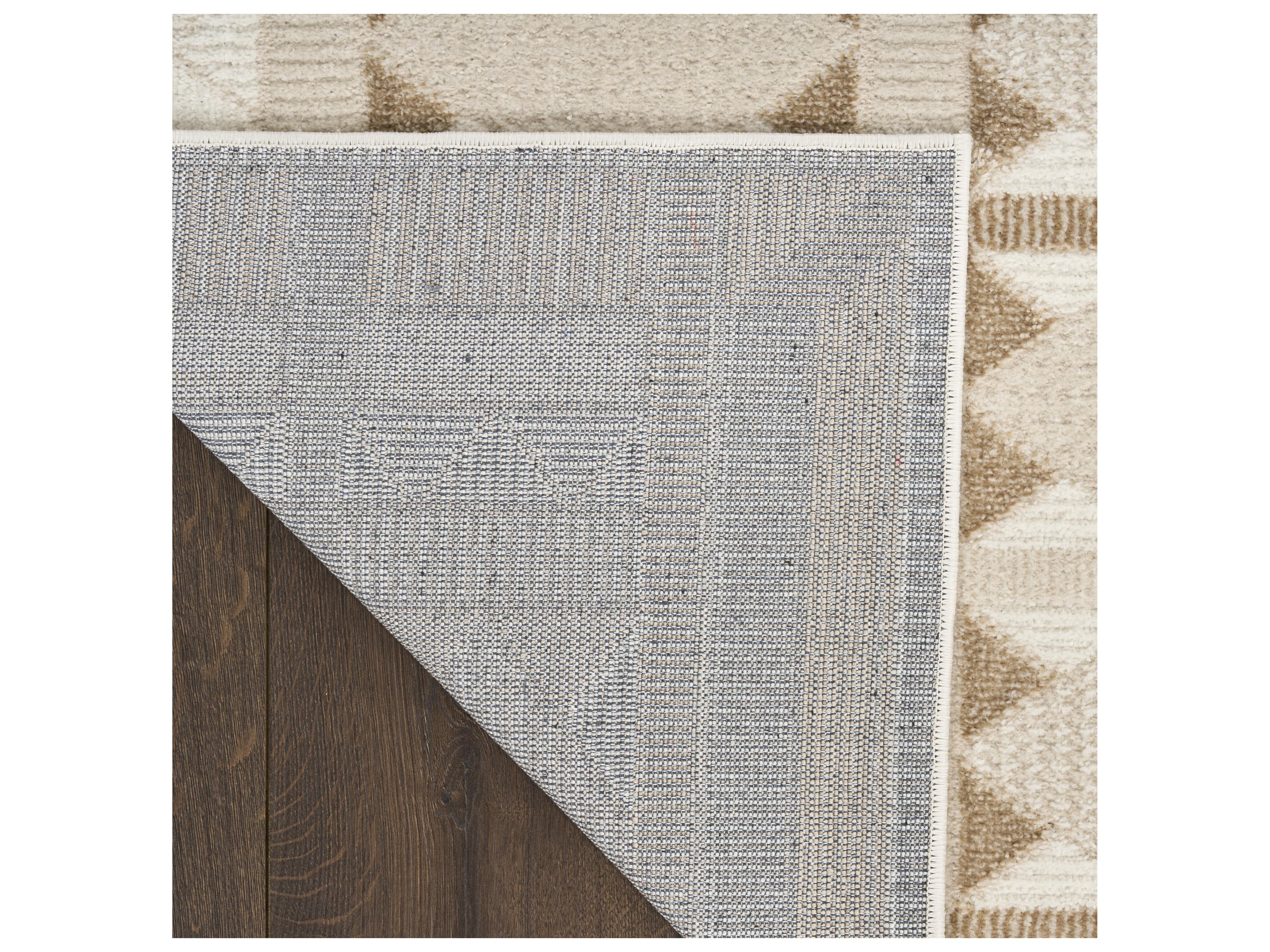 Nourison Nordic Geometric Area Rug