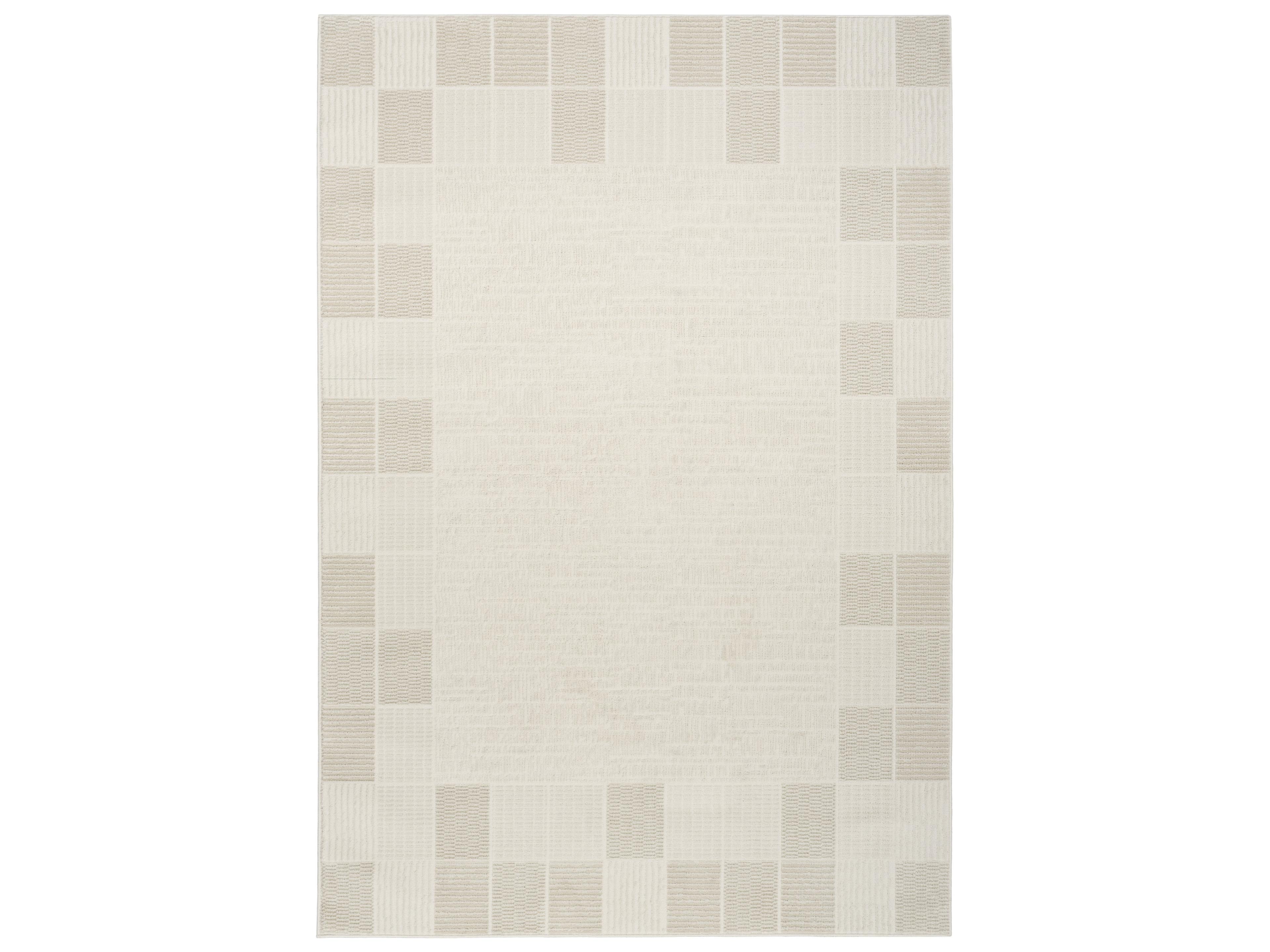 Nourison Nordic Geometric Area Rug