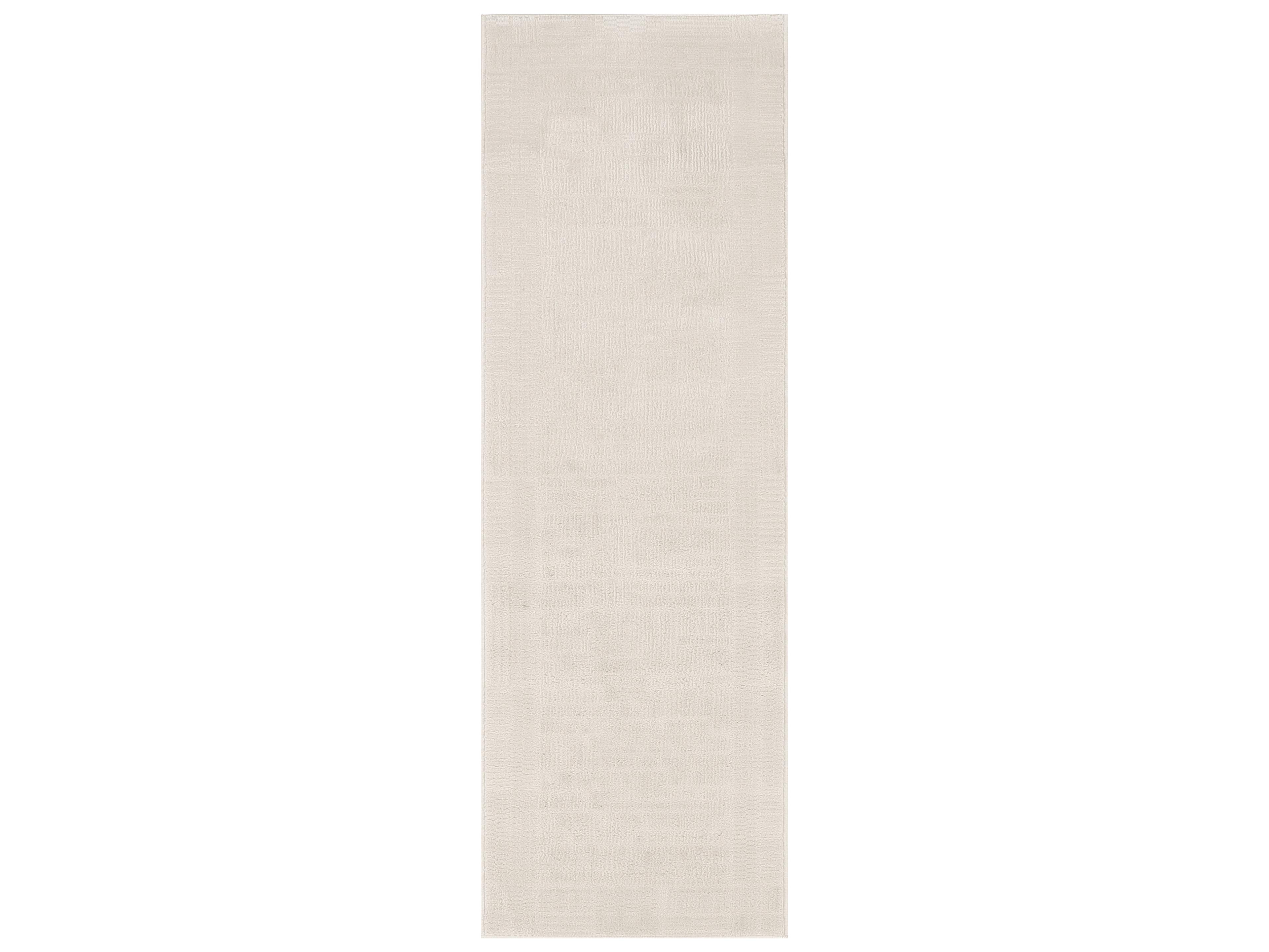 Nourison Nordic Geometric Runner Area Rug