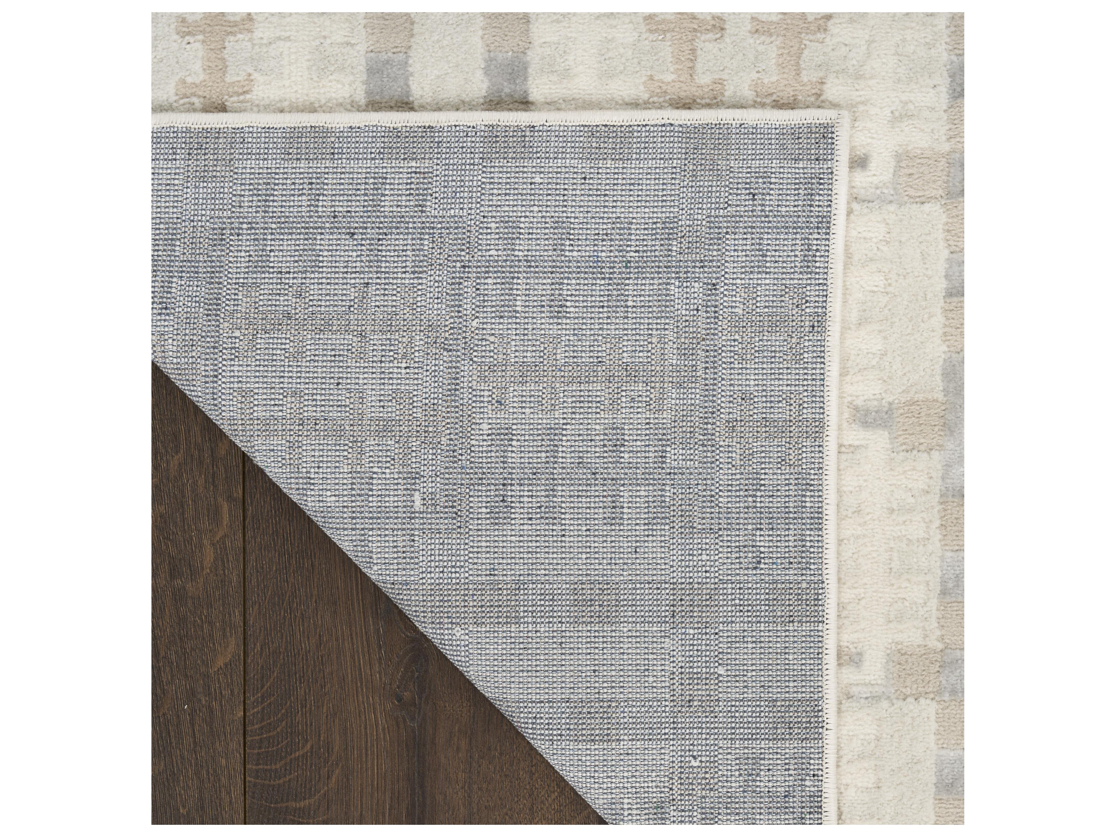 Nourison Nordic Geometric Area Rug