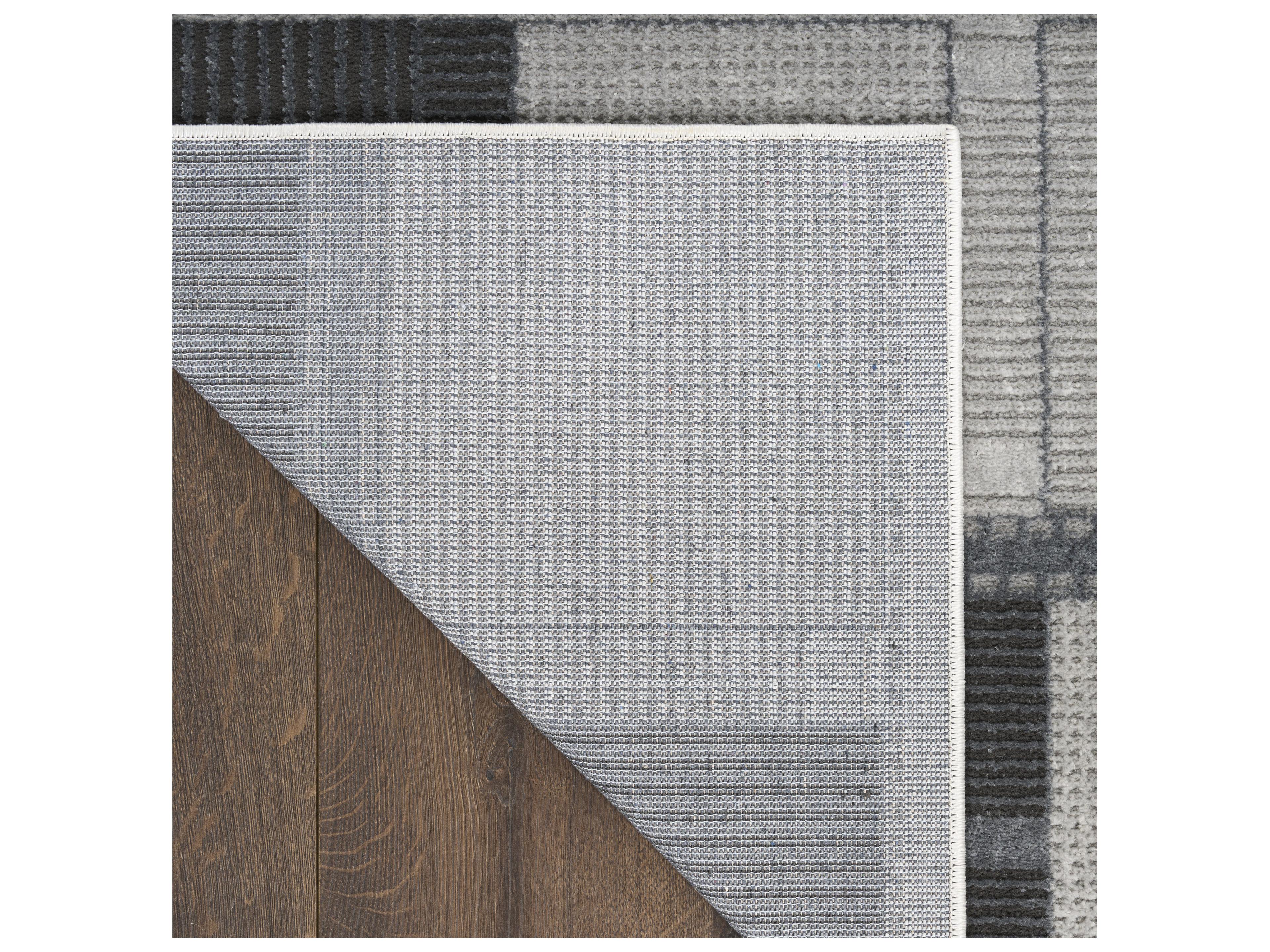 Nourison Nordic Geometric Runner Area Rug