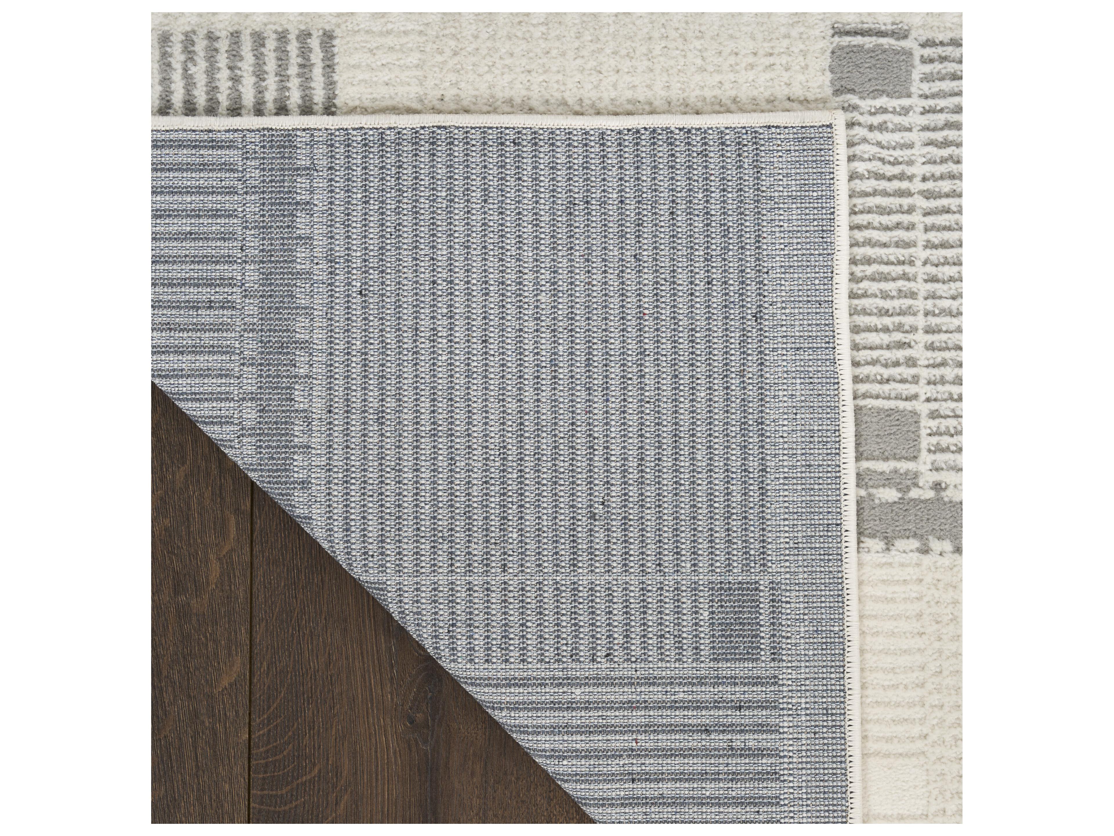 Nourison Nordic Geometric Area Rug