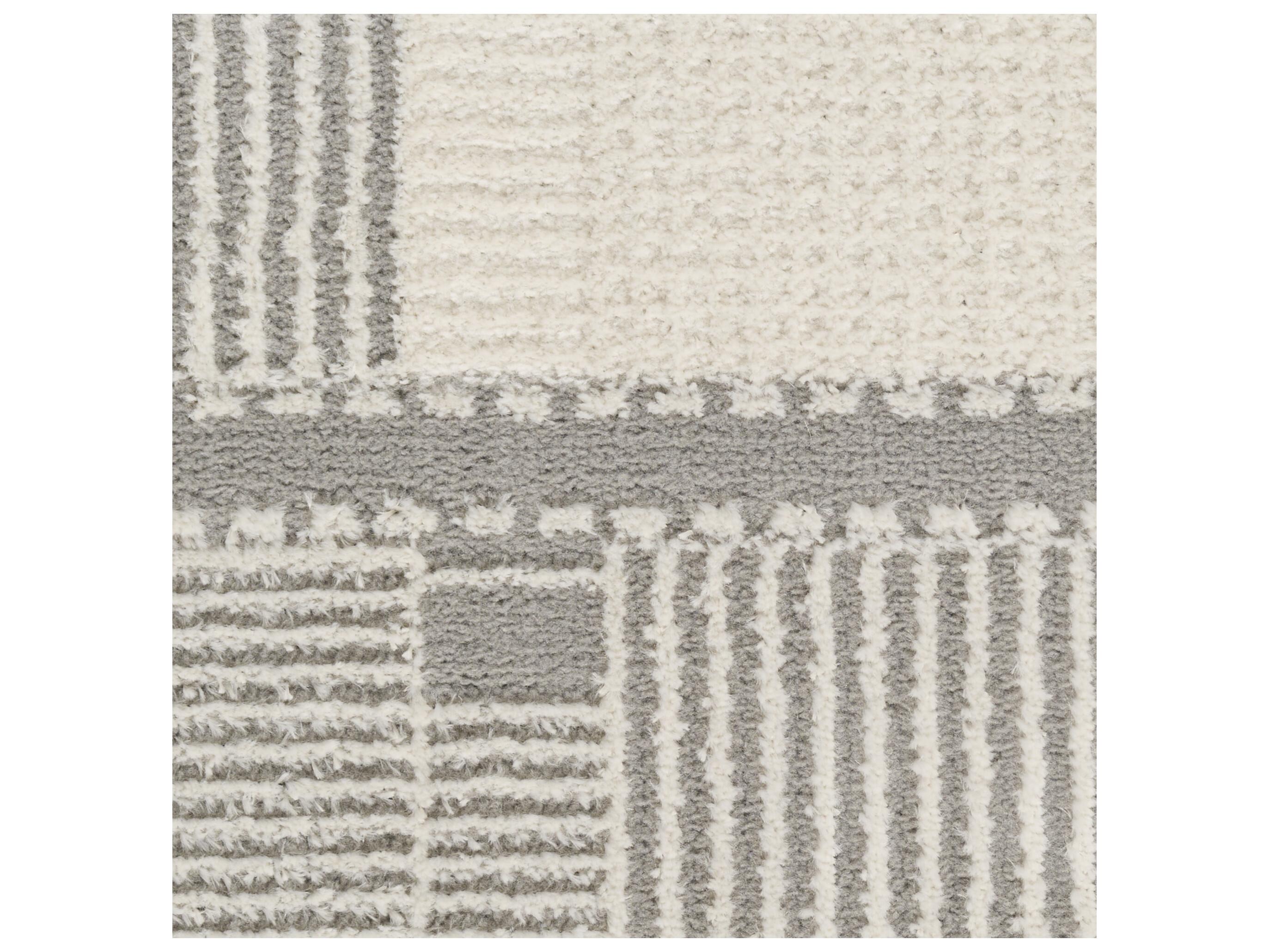 Nourison Nordic Geometric Area Rug
