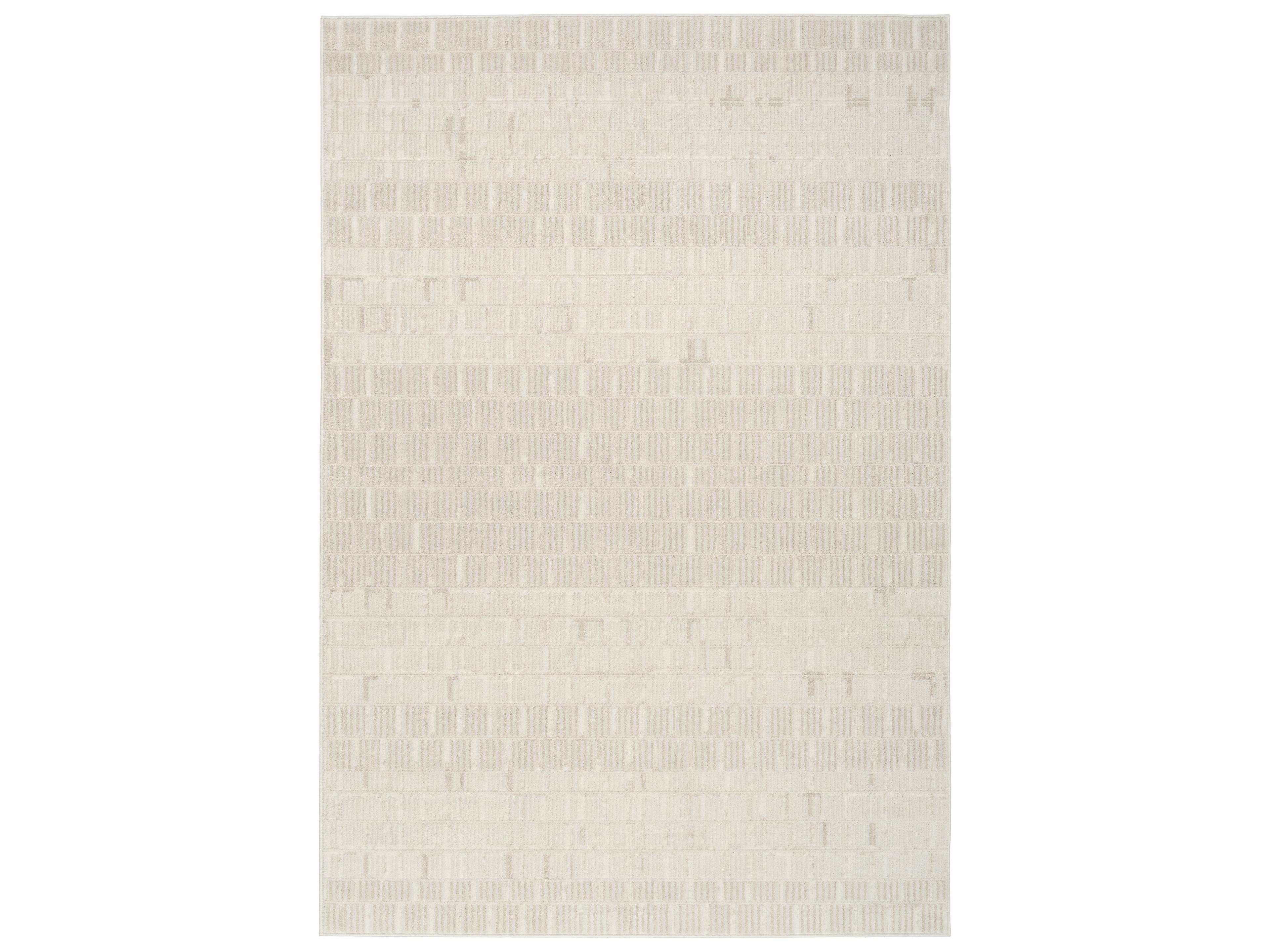 Nourison Nordic Geometric Area Rug
