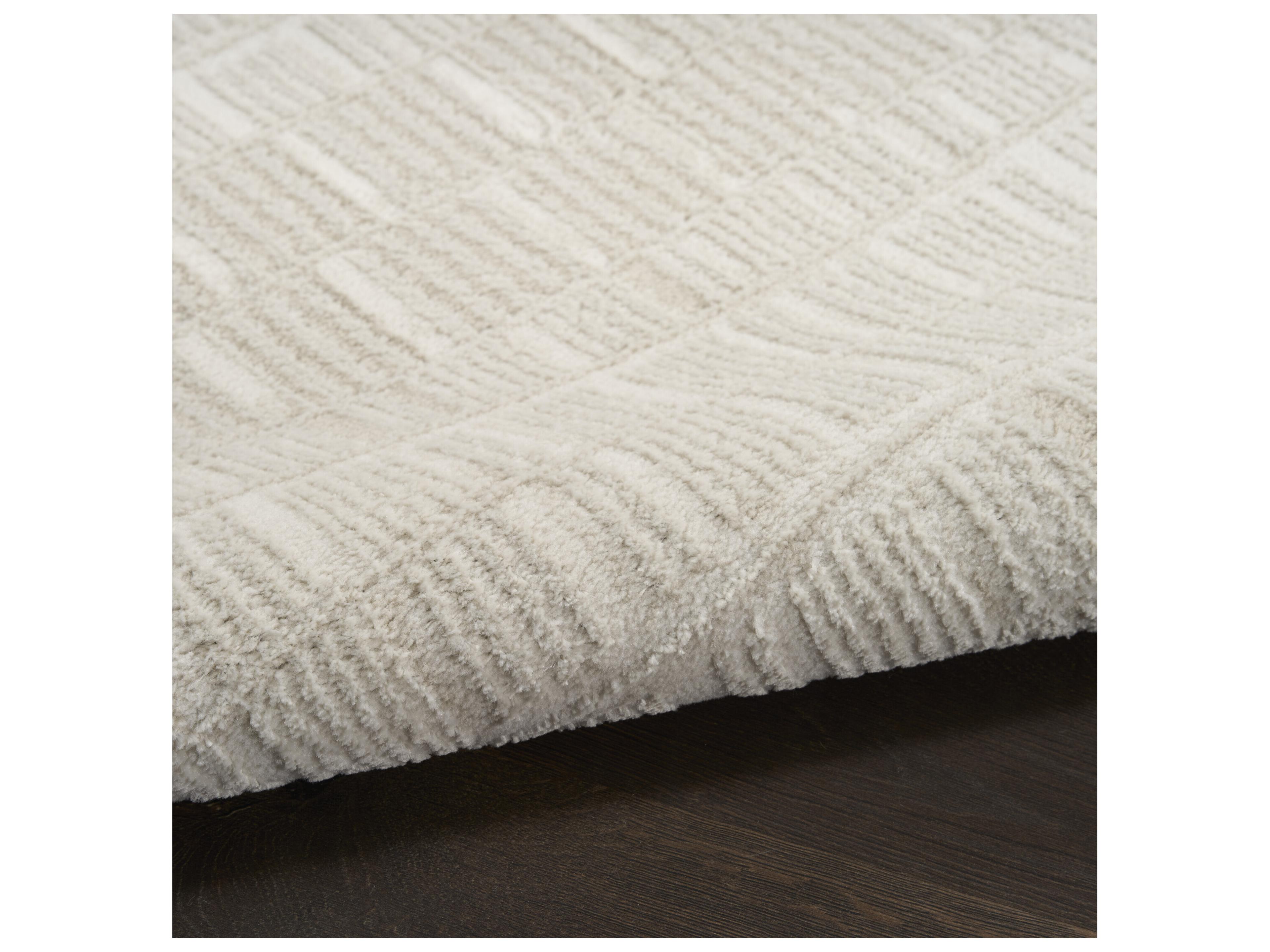 Nourison Nordic Geometric Area Rug