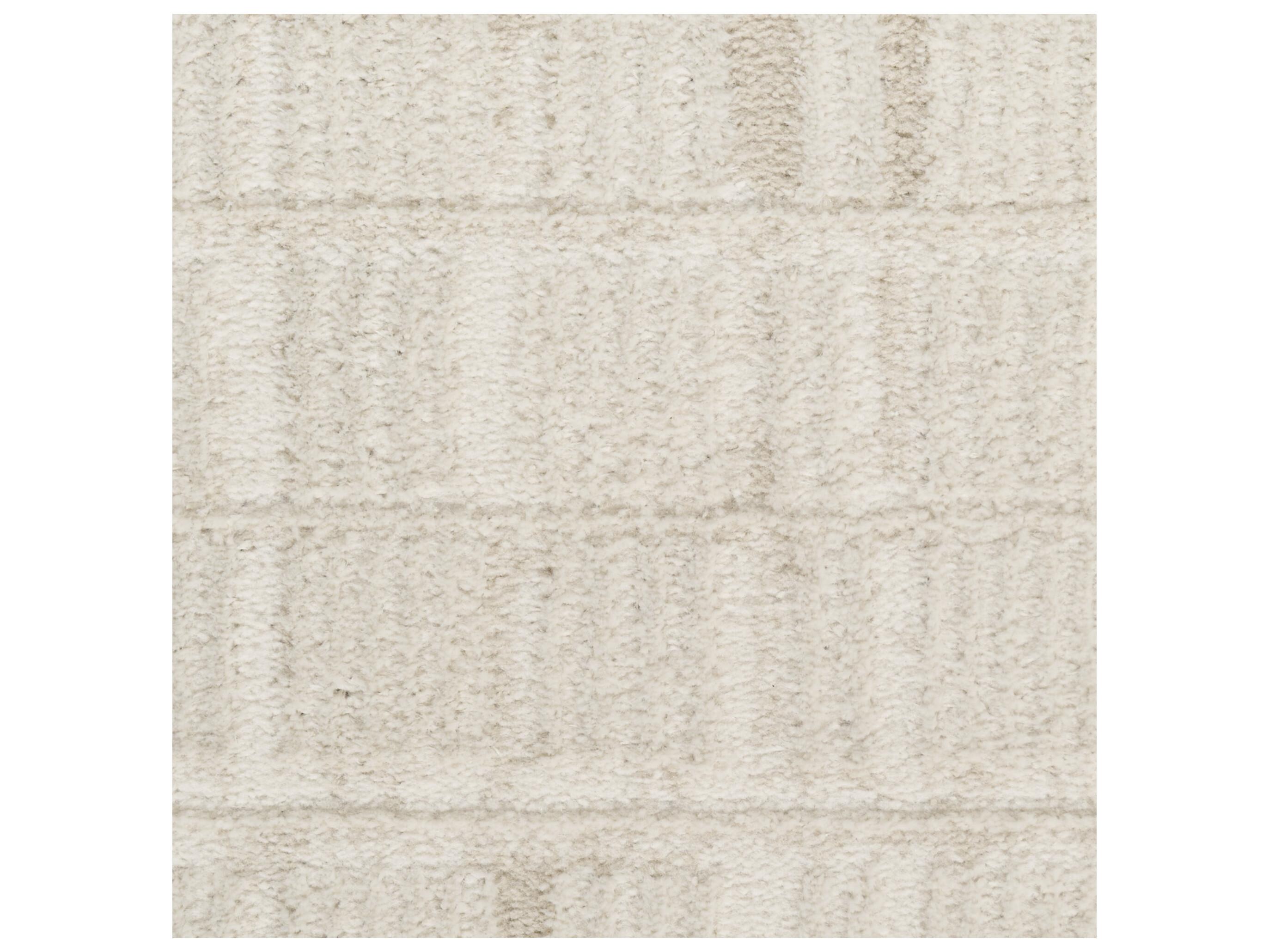 Nourison Nordic Geometric Runner Area Rug