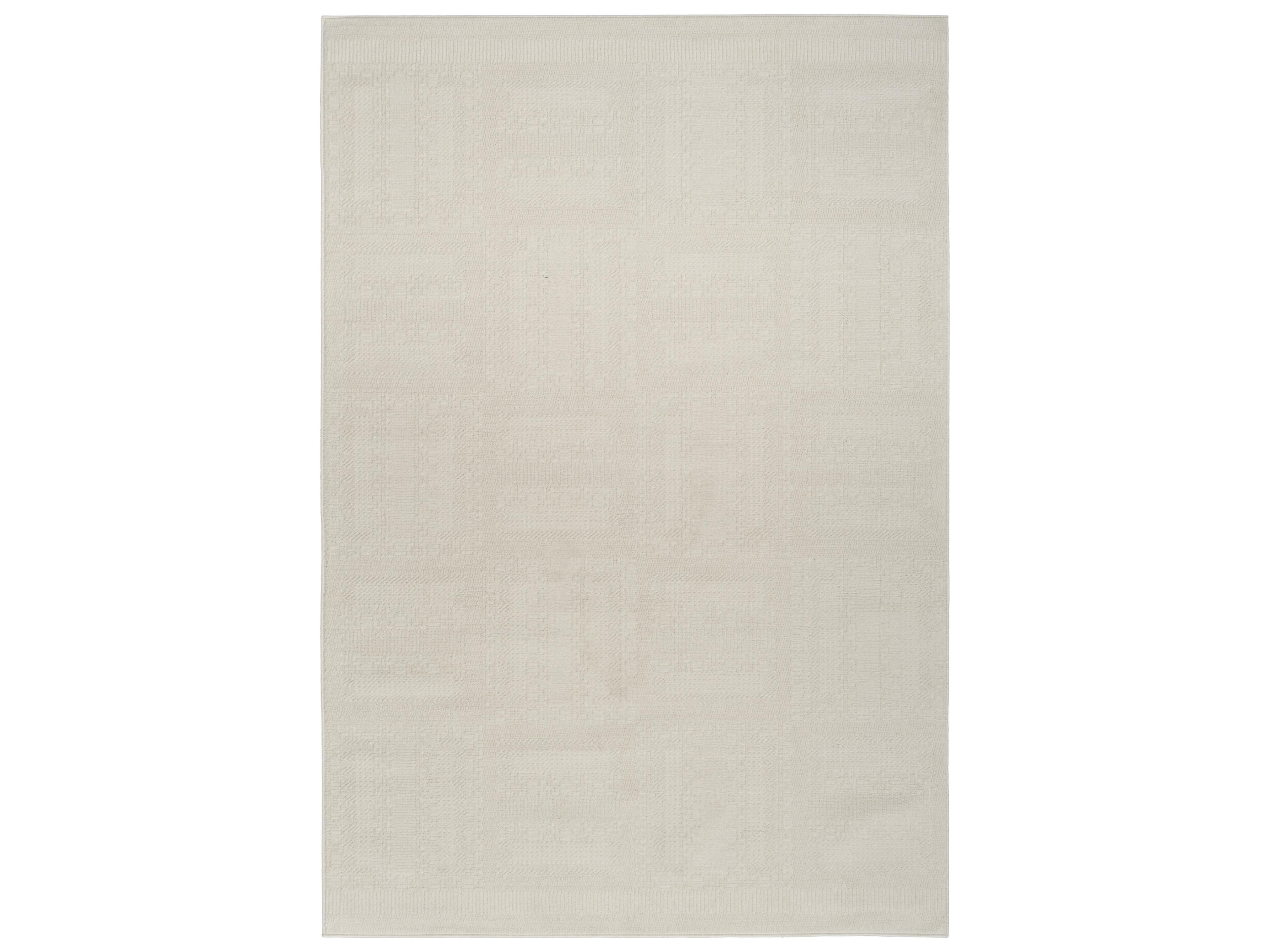 Nourison Nordic Geometric Area Rug