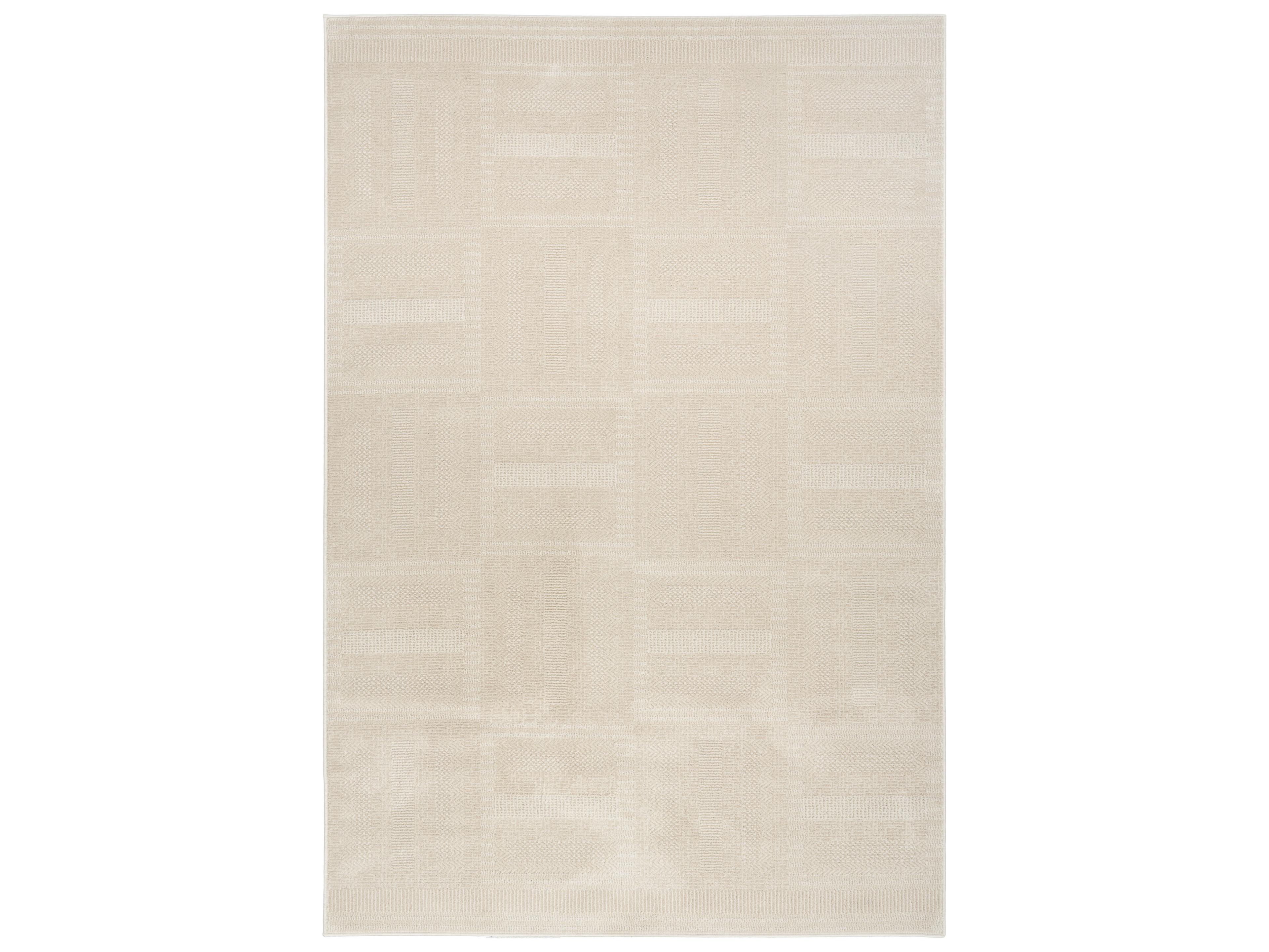 Nourison Nordic Geometric Area Rug