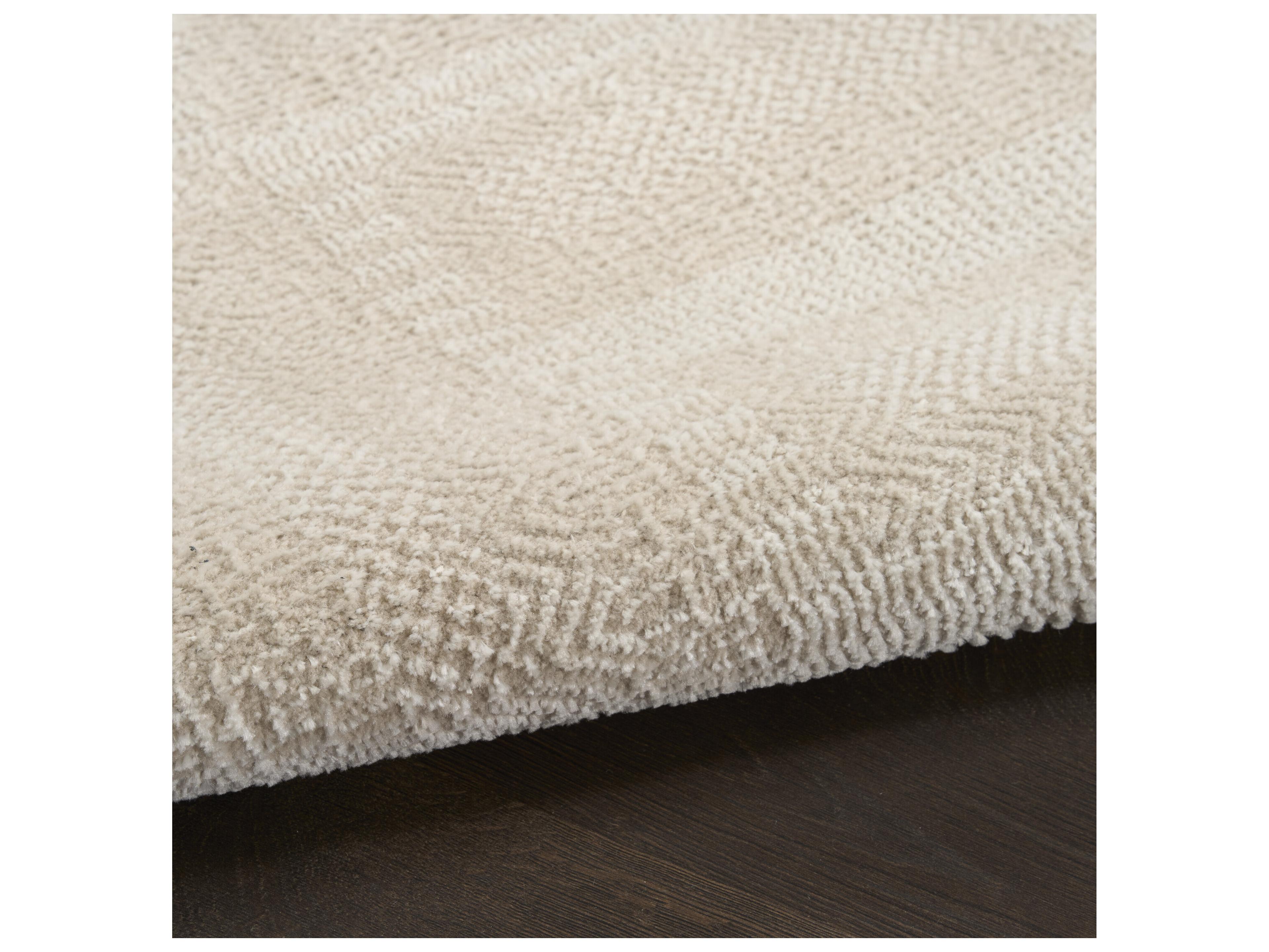 Nourison Nordic Geometric Area Rug