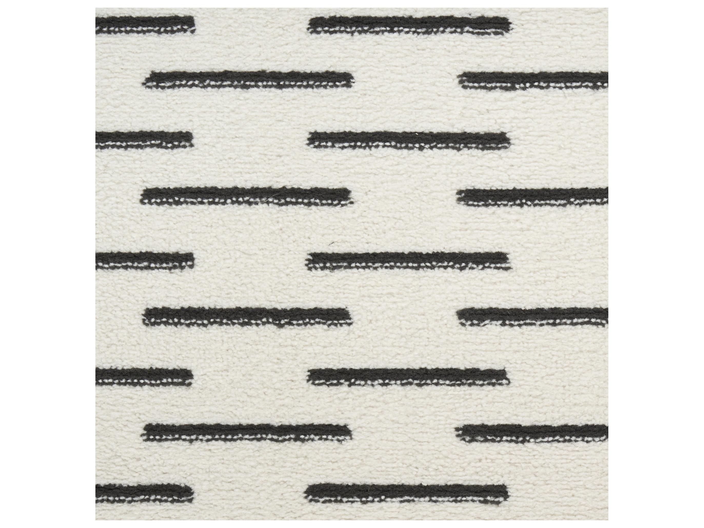 Nourison Nordic Geometric Area Rug