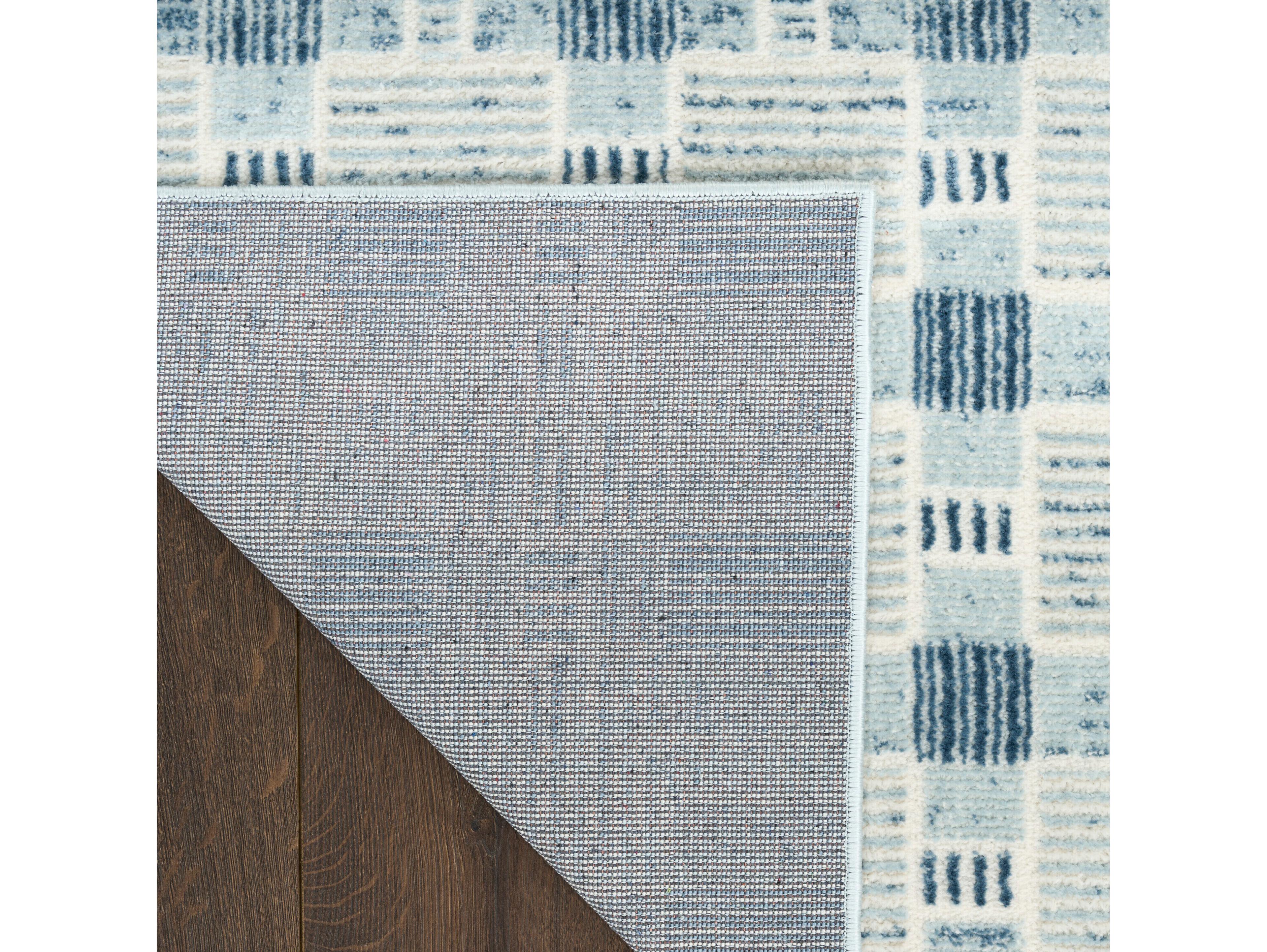 Nourison Nordic Geometric Area Rug