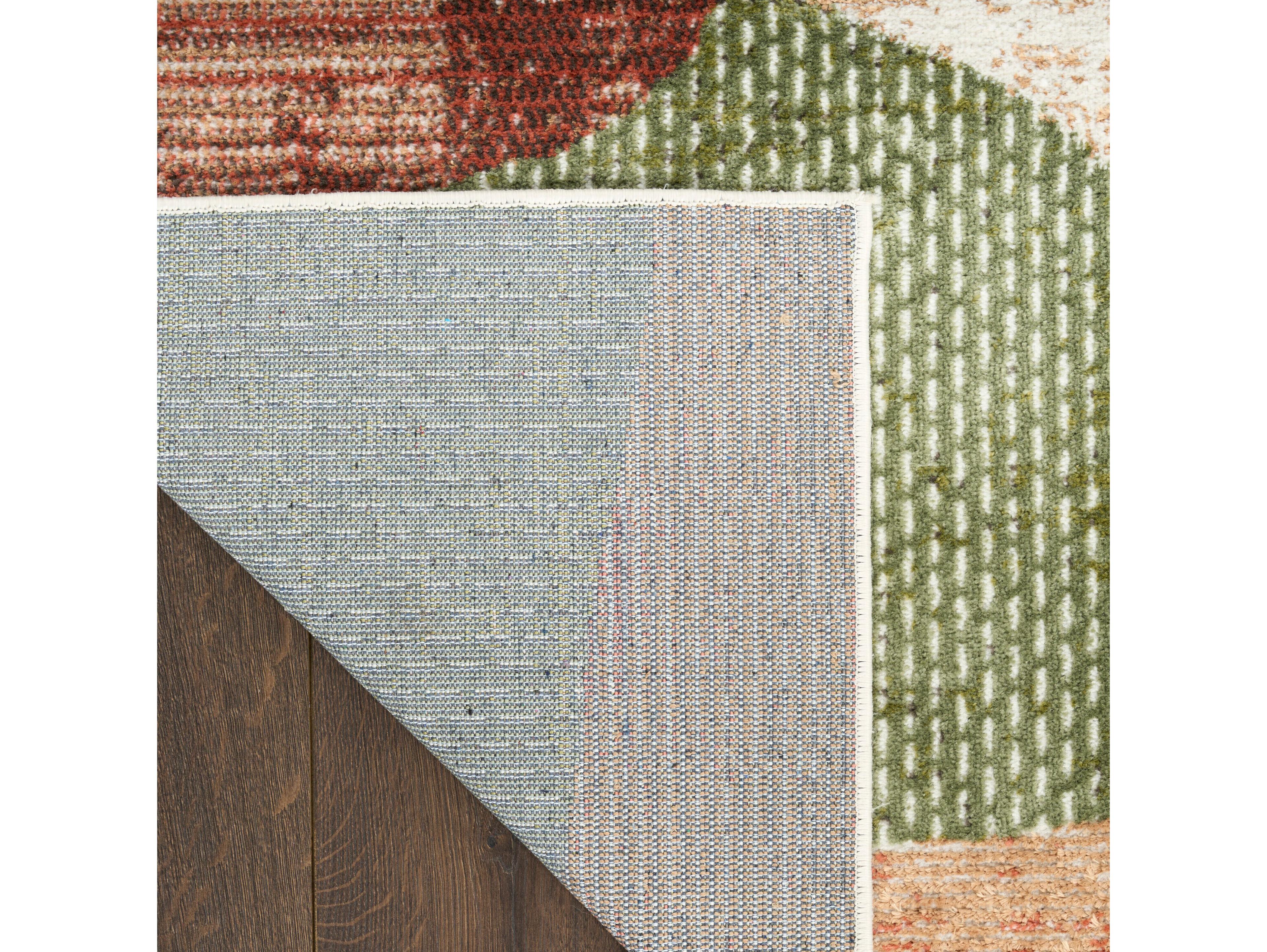Nourison Nordic Abstract Area Rug