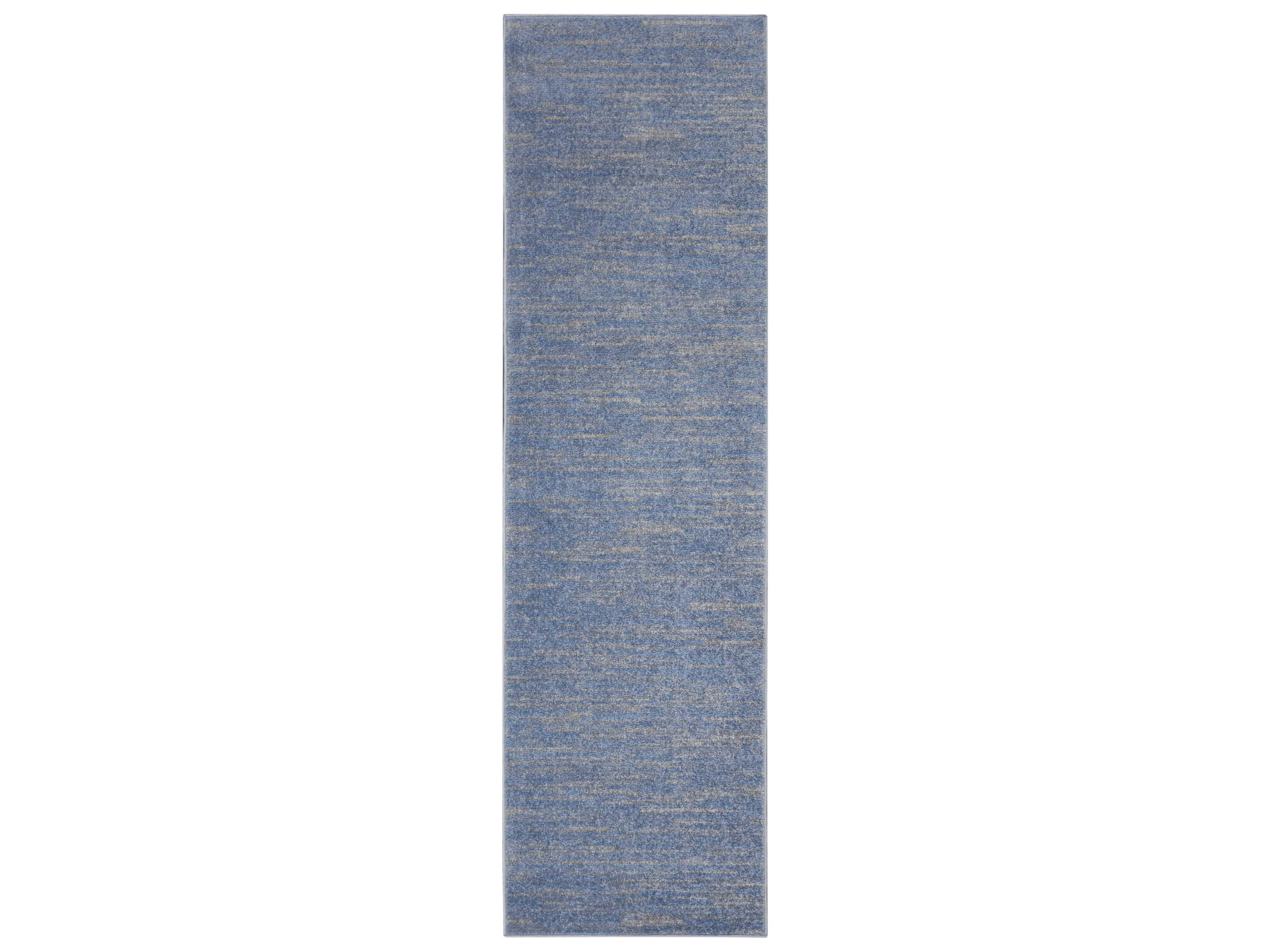 Nourison Essentials Abstract Runner Area Rug