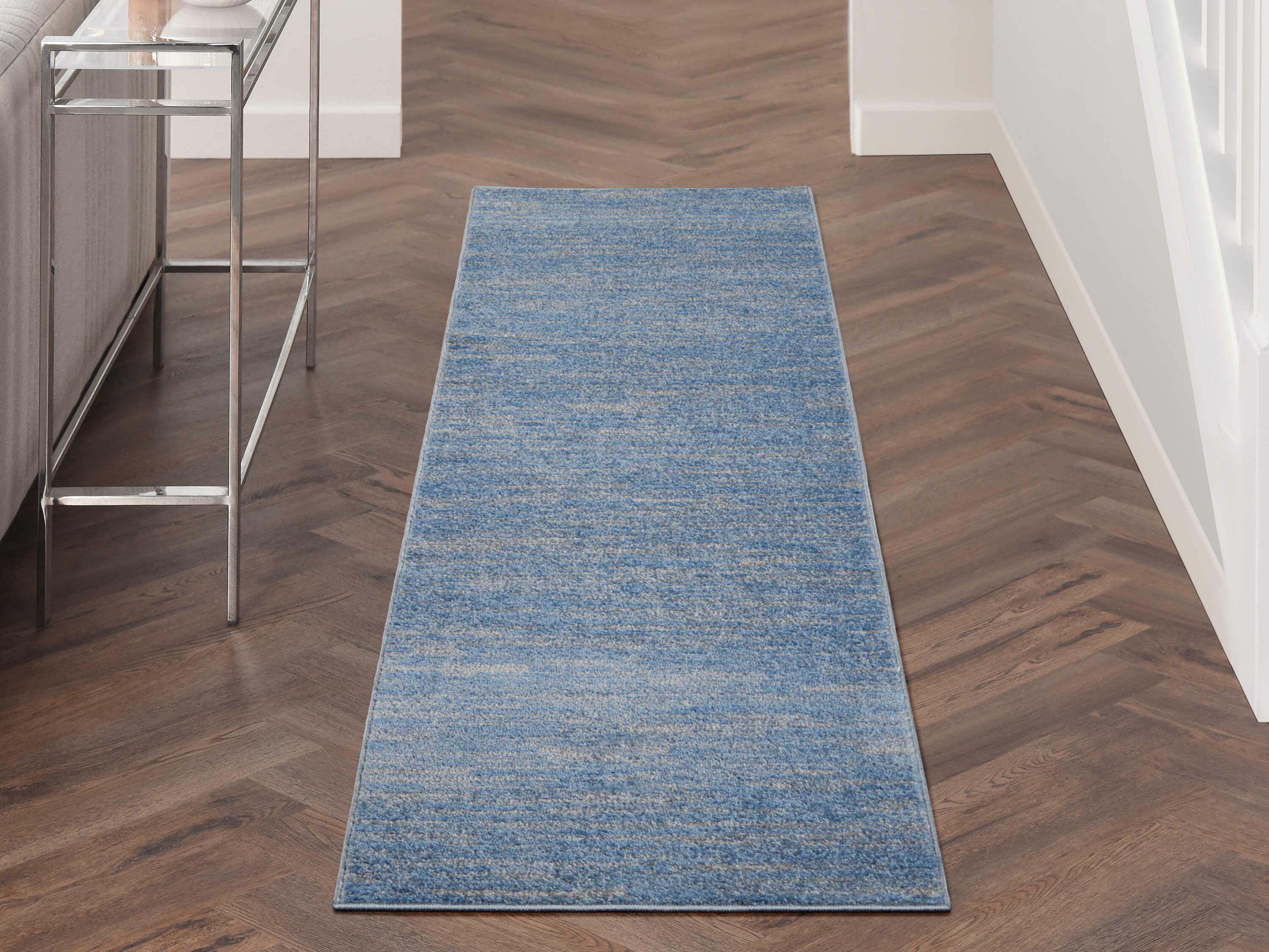Nourison Essentials Abstract Runner Area Rug