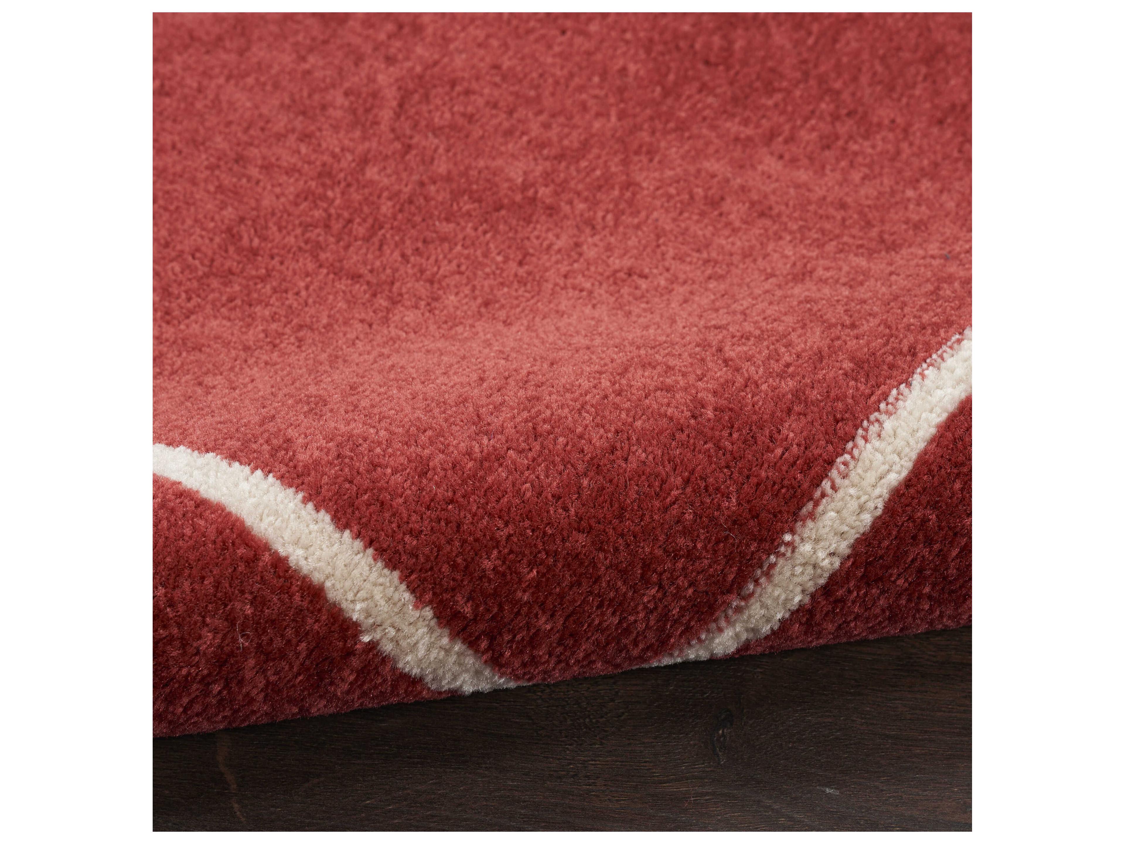 Nourison Essentials Bordered Area Rug