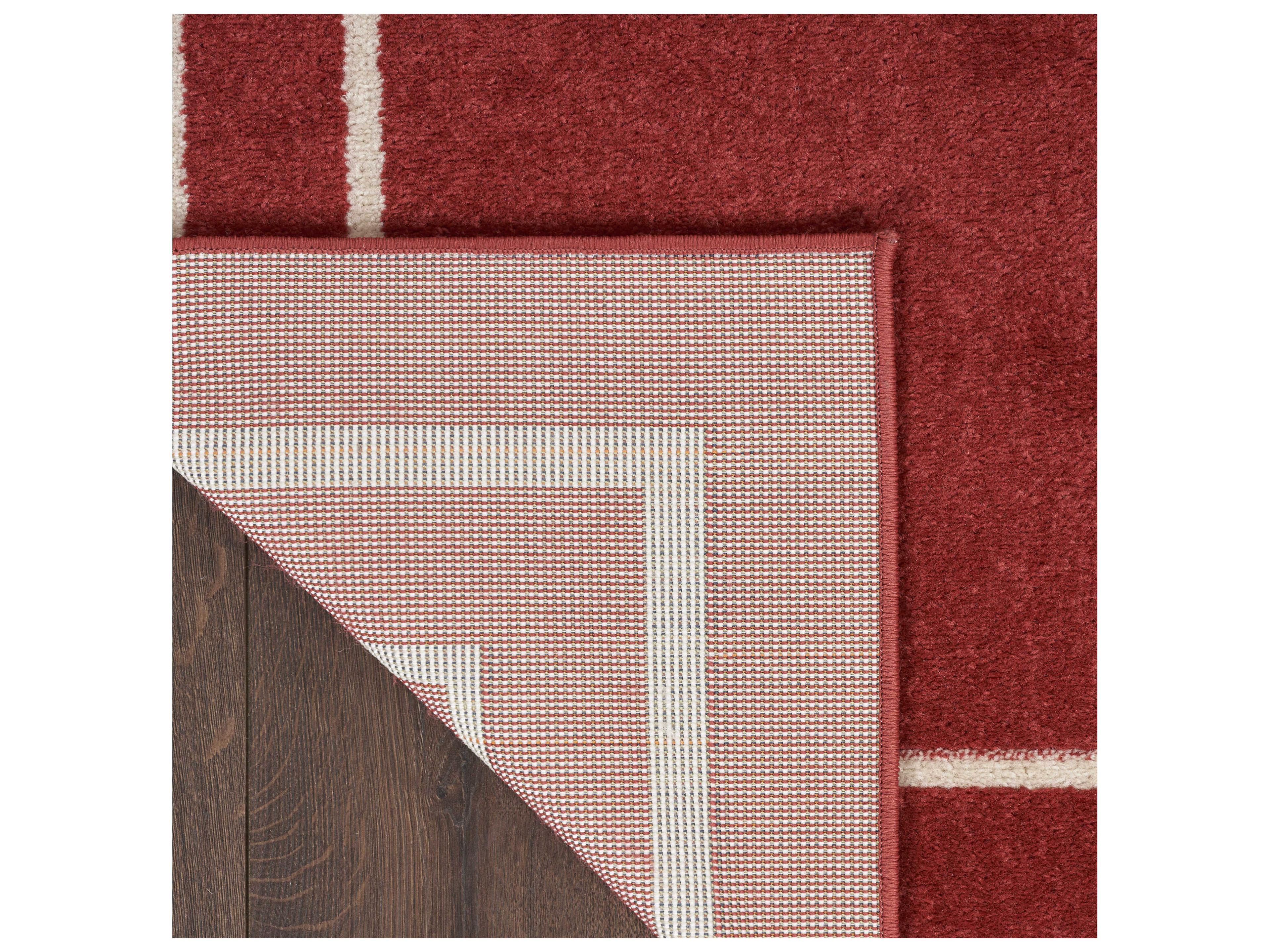 Nourison Essentials Bordered Area Rug