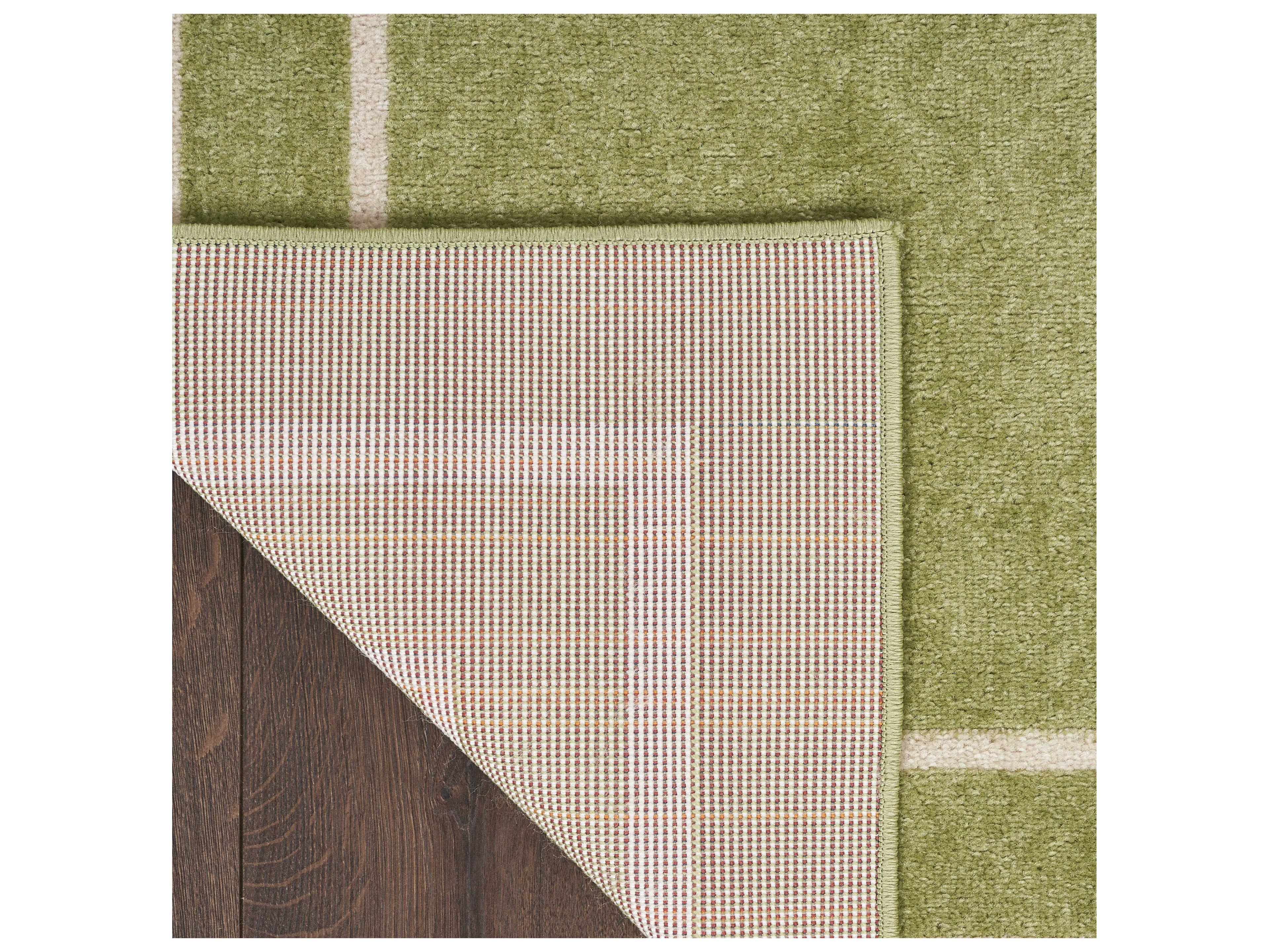 Nourison Essentials Bordered Area Rug