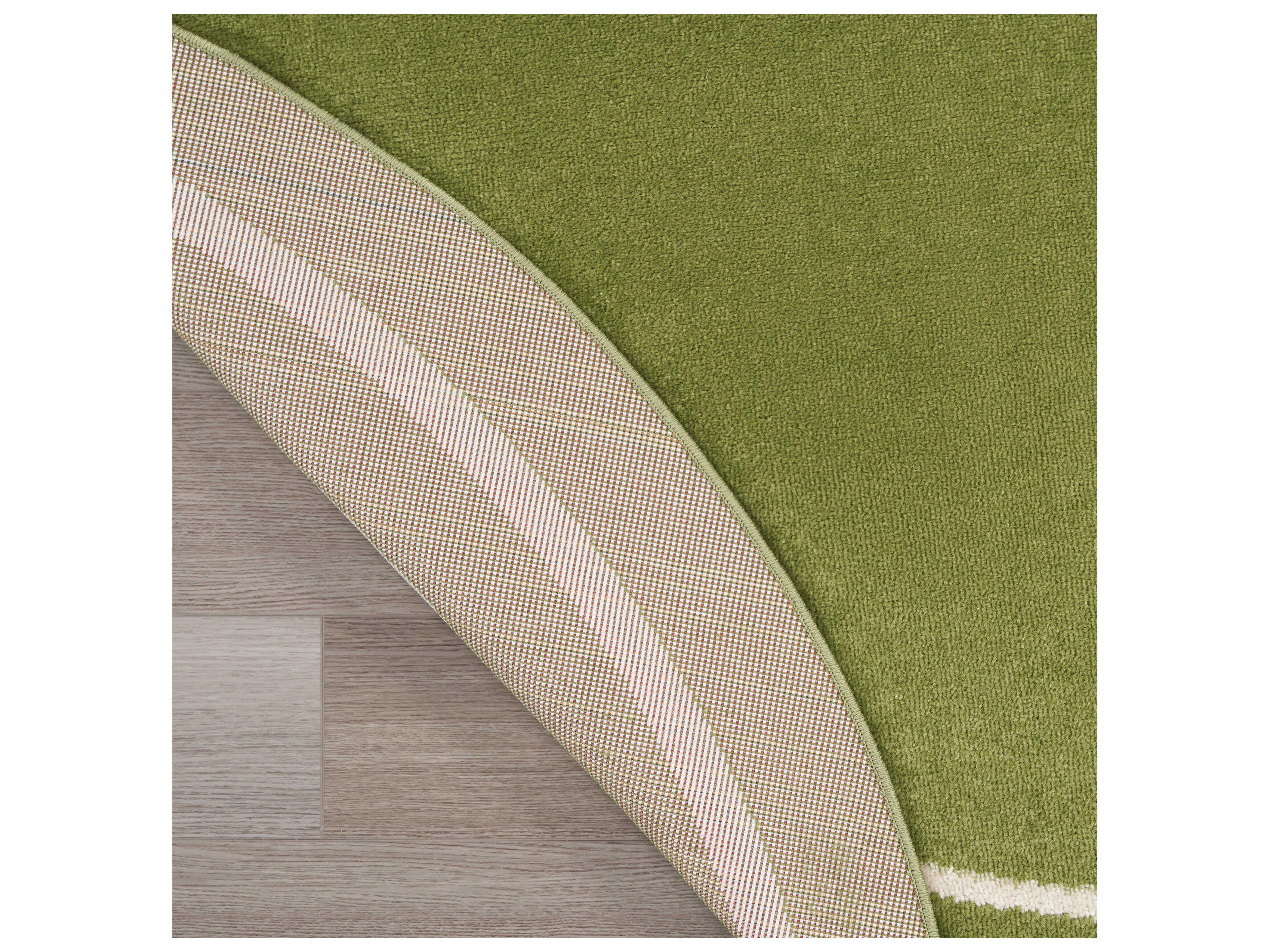 Nourison Essentials Bordered Area Rug