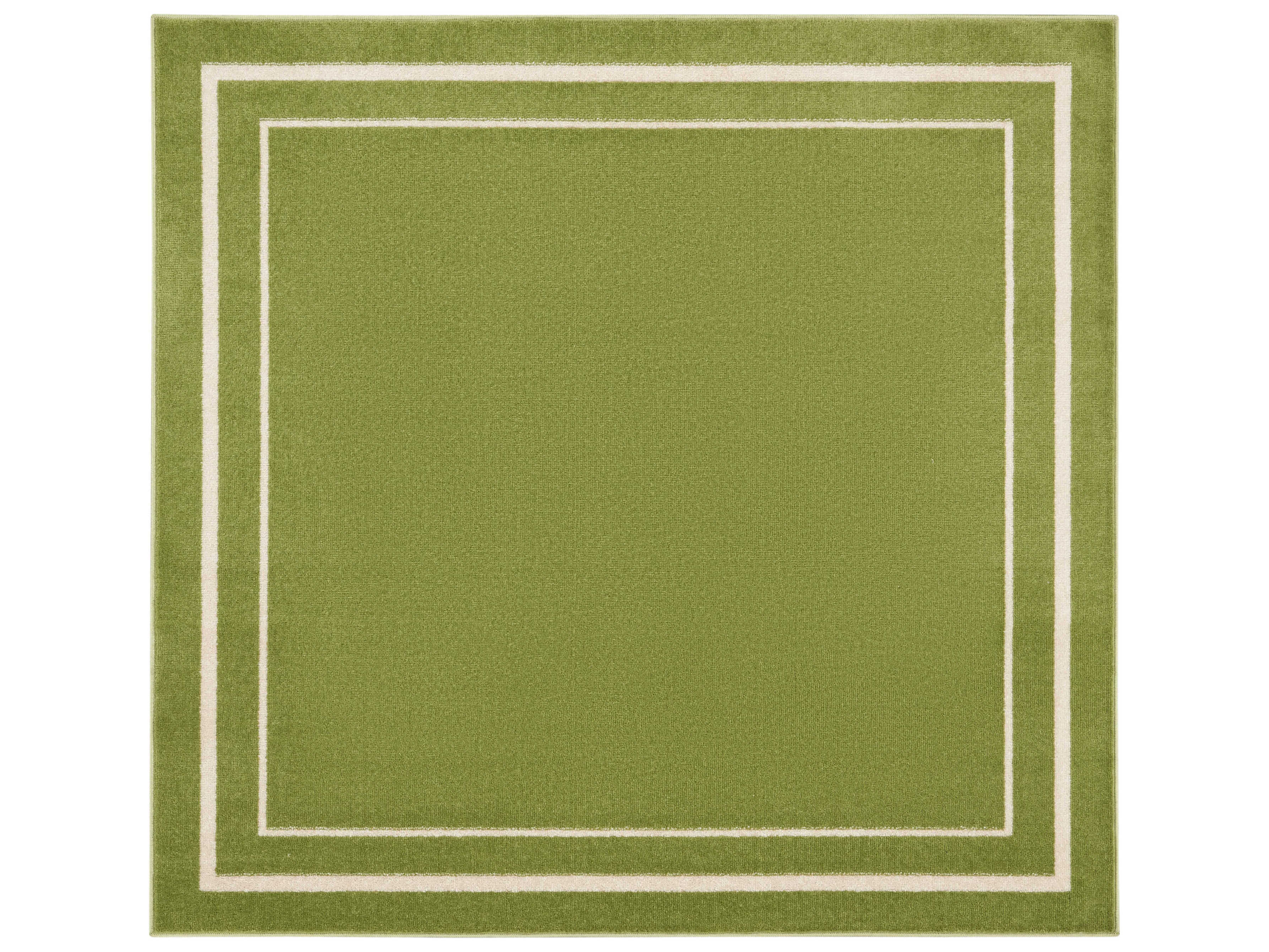 Nourison Essentials Bordered Area Rug