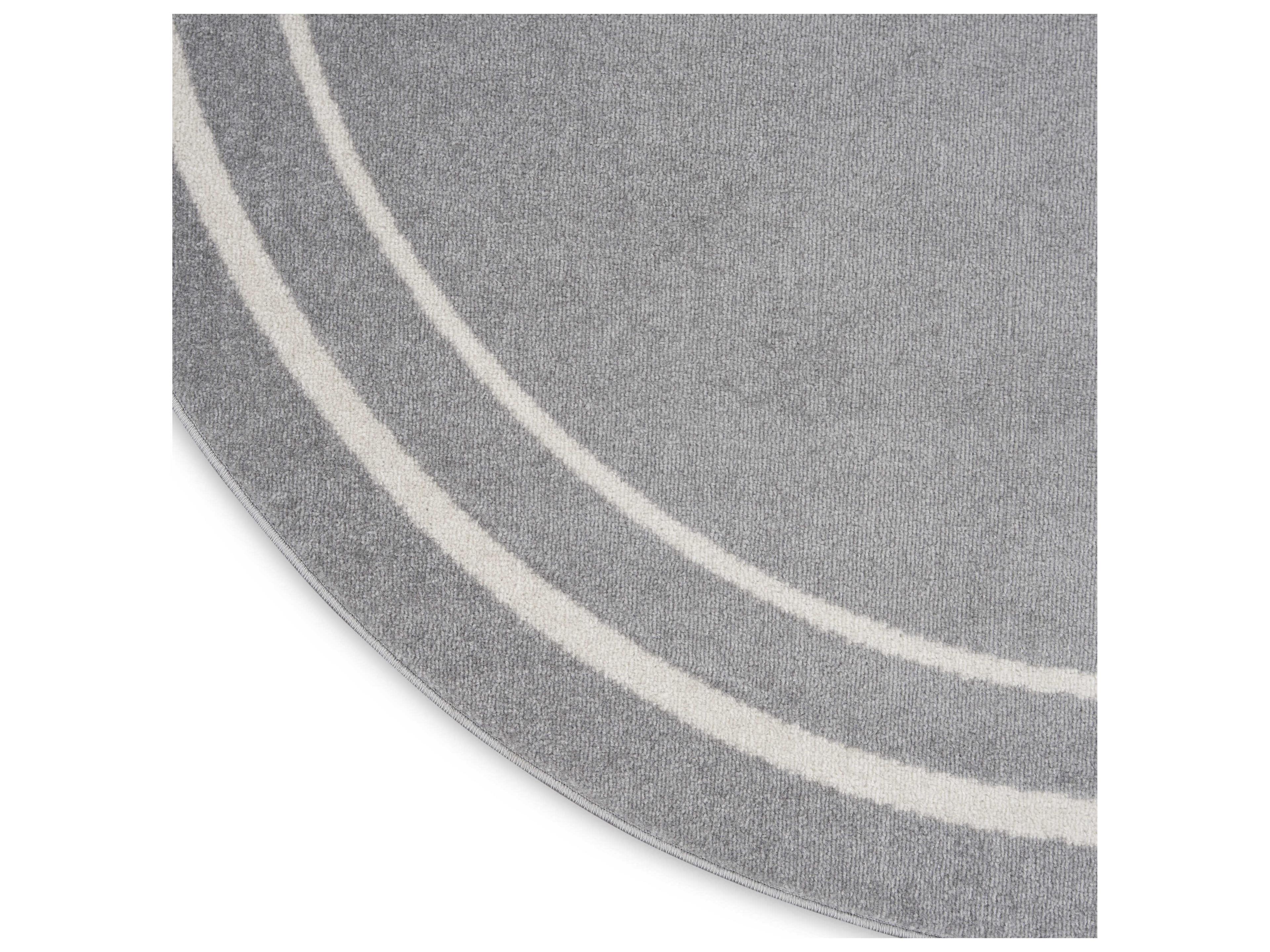 Nourison Essentials Bordered Area Rug