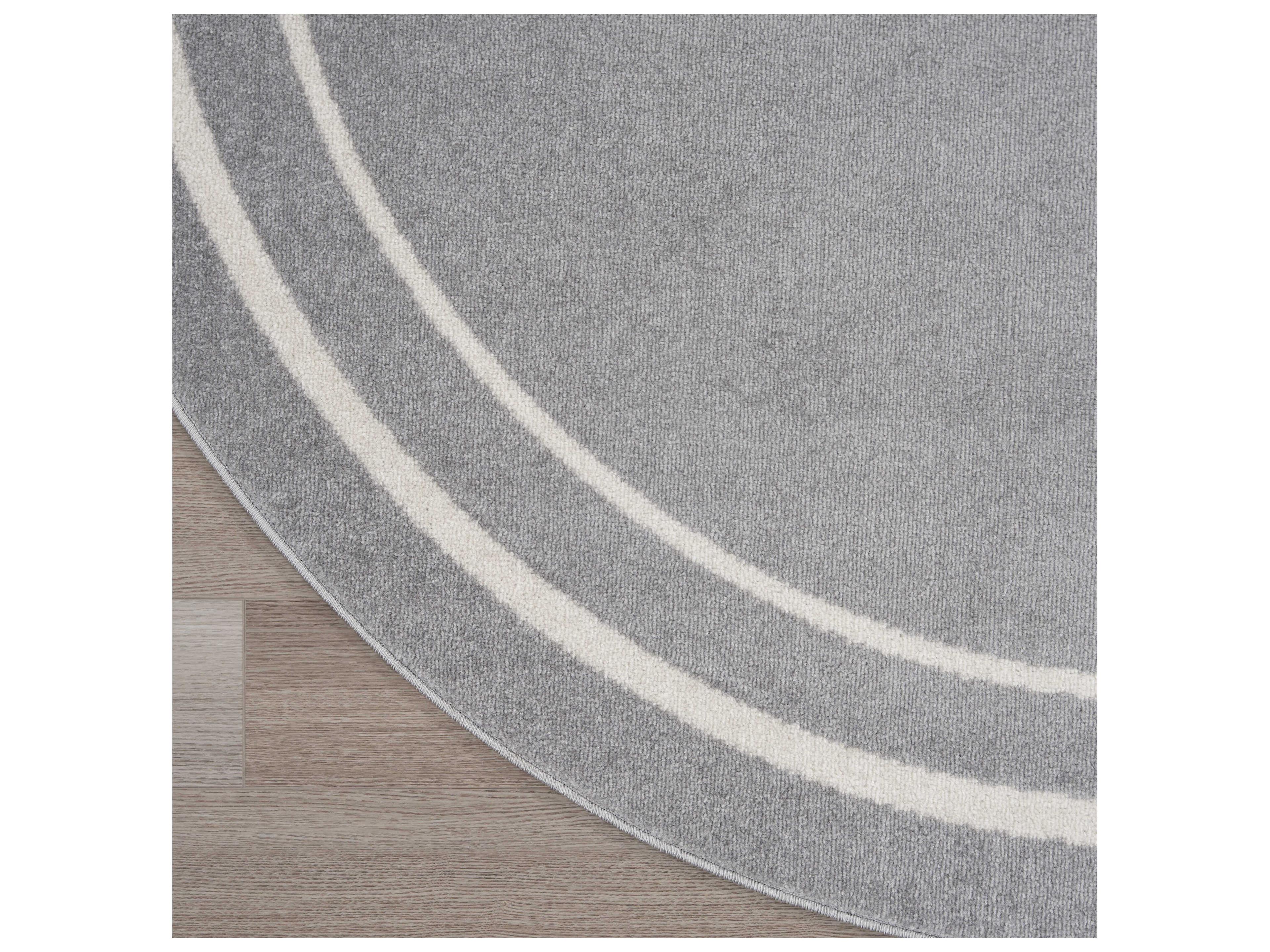 Nourison Essentials Bordered Area Rug