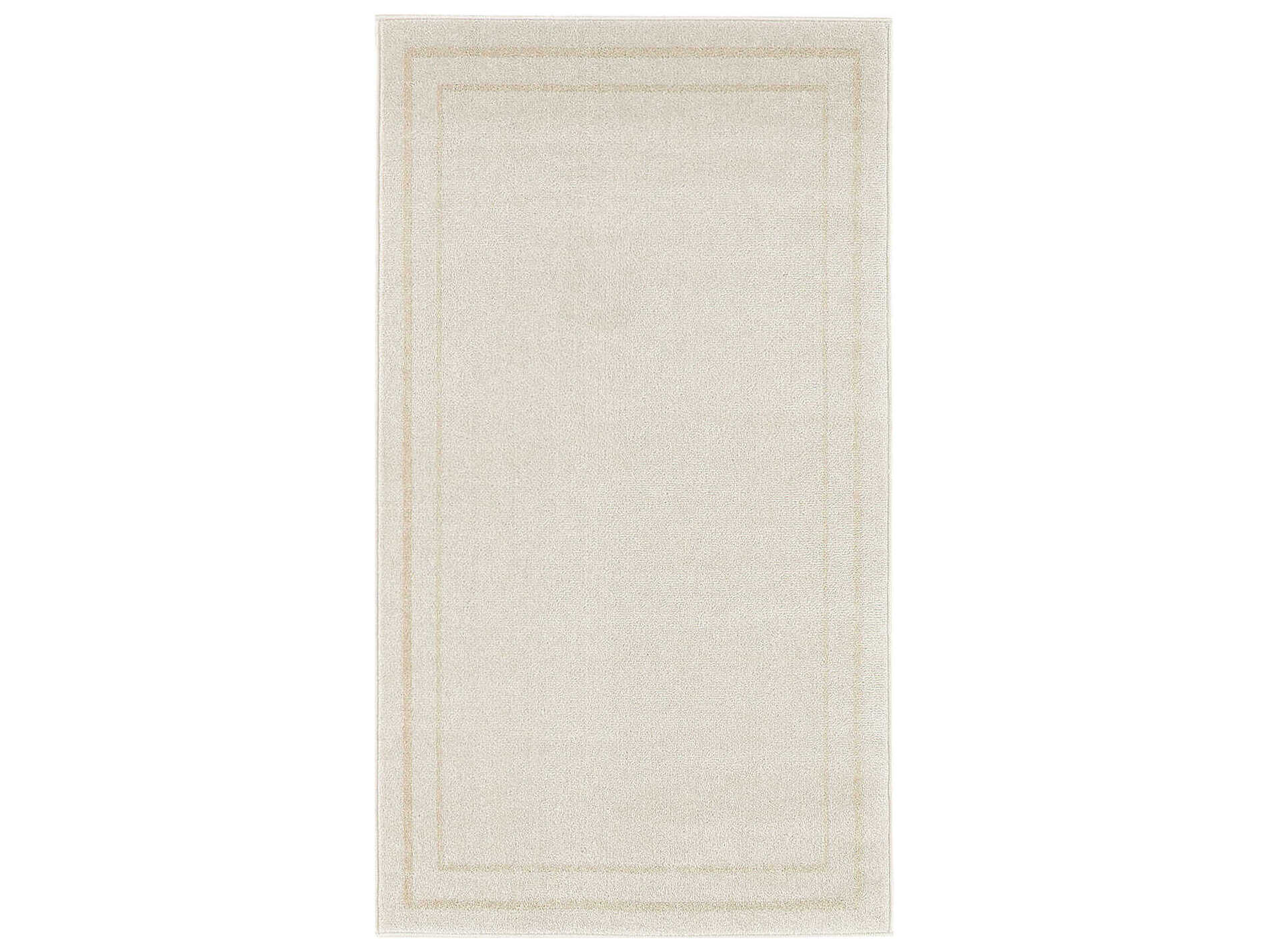 Nourison Essentials Bordered Area Rug