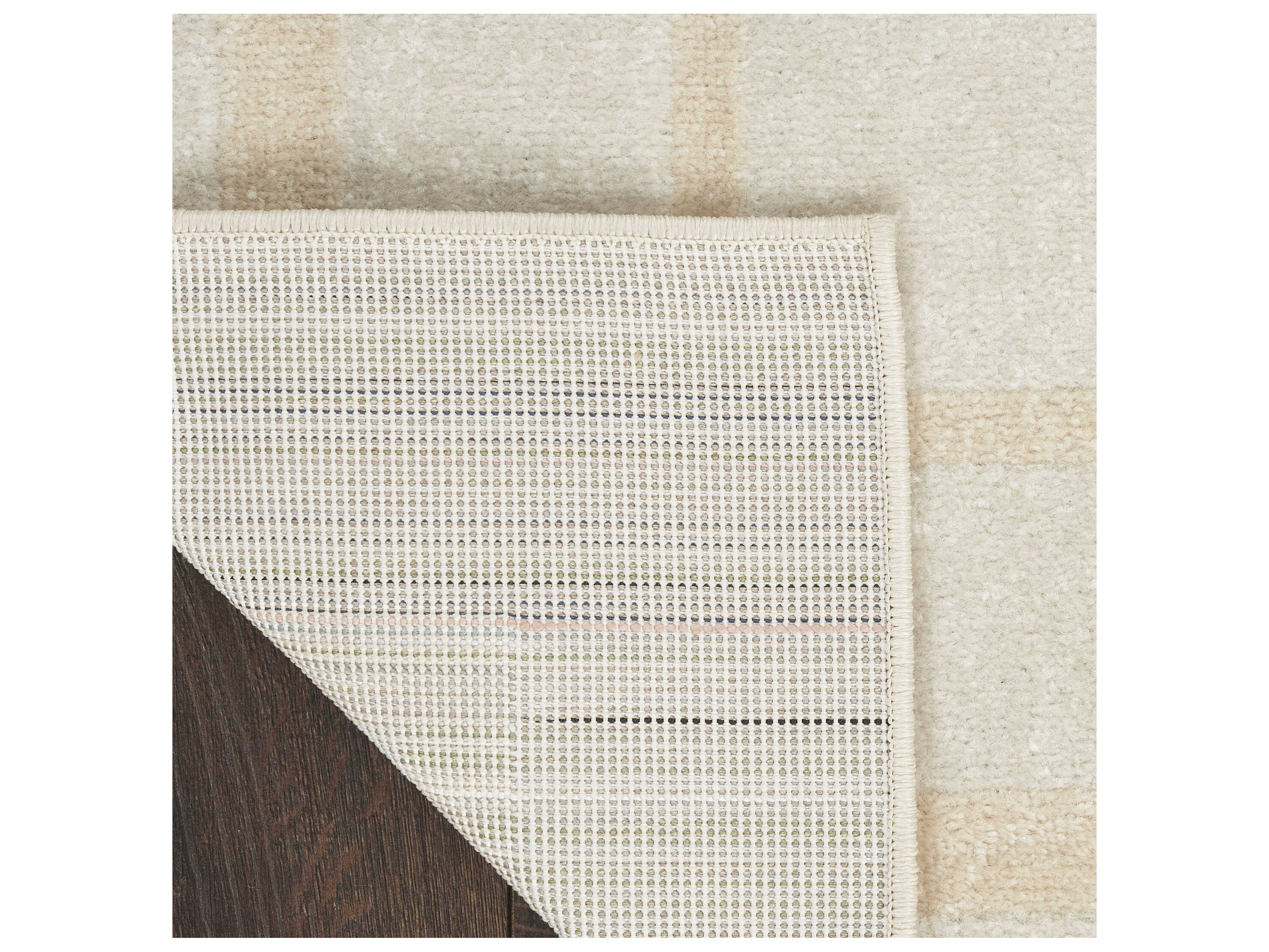 Nourison Essentials Bordered Runner Area Rug