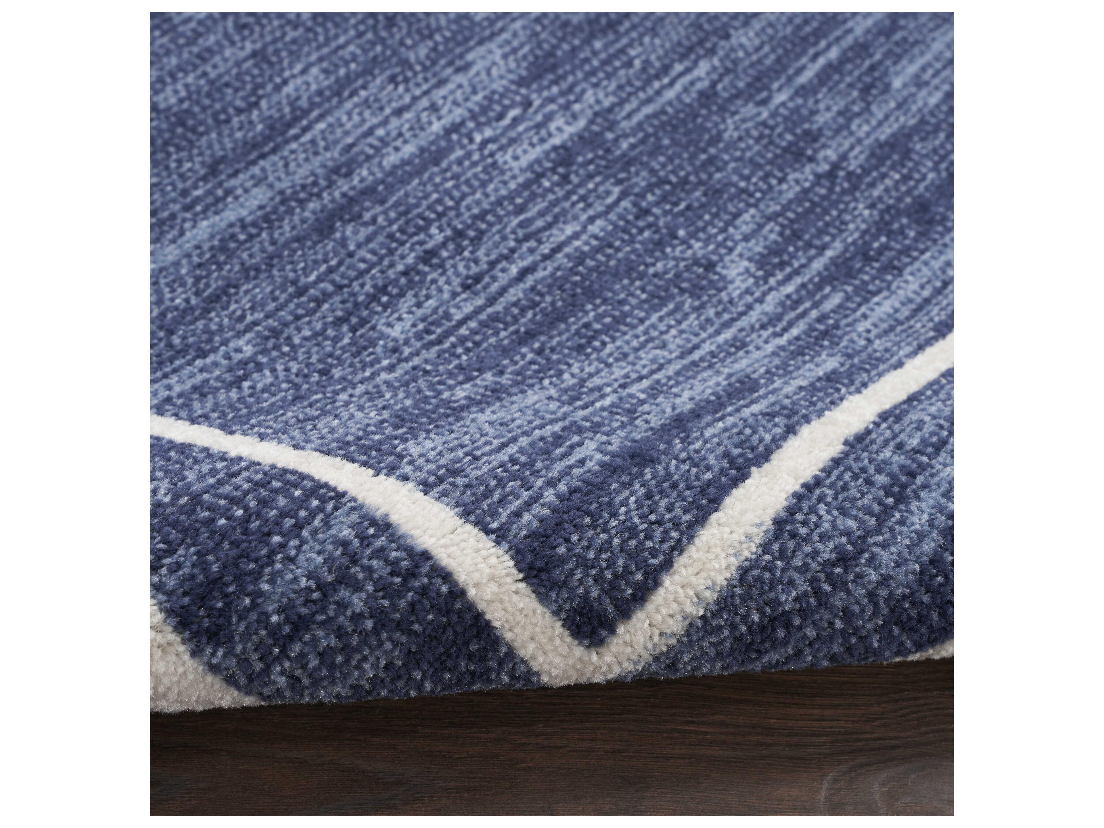 Nourison Essentials Bordered Area Rug