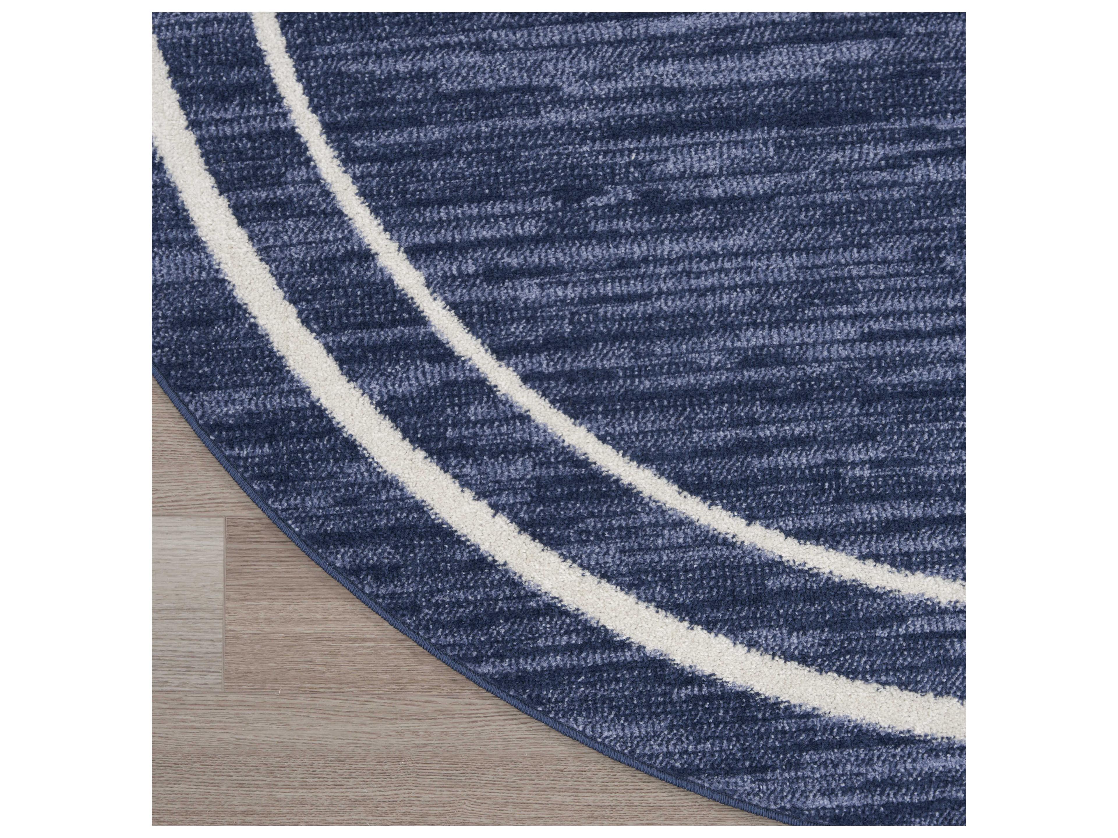 Nourison Essentials Bordered Area Rug