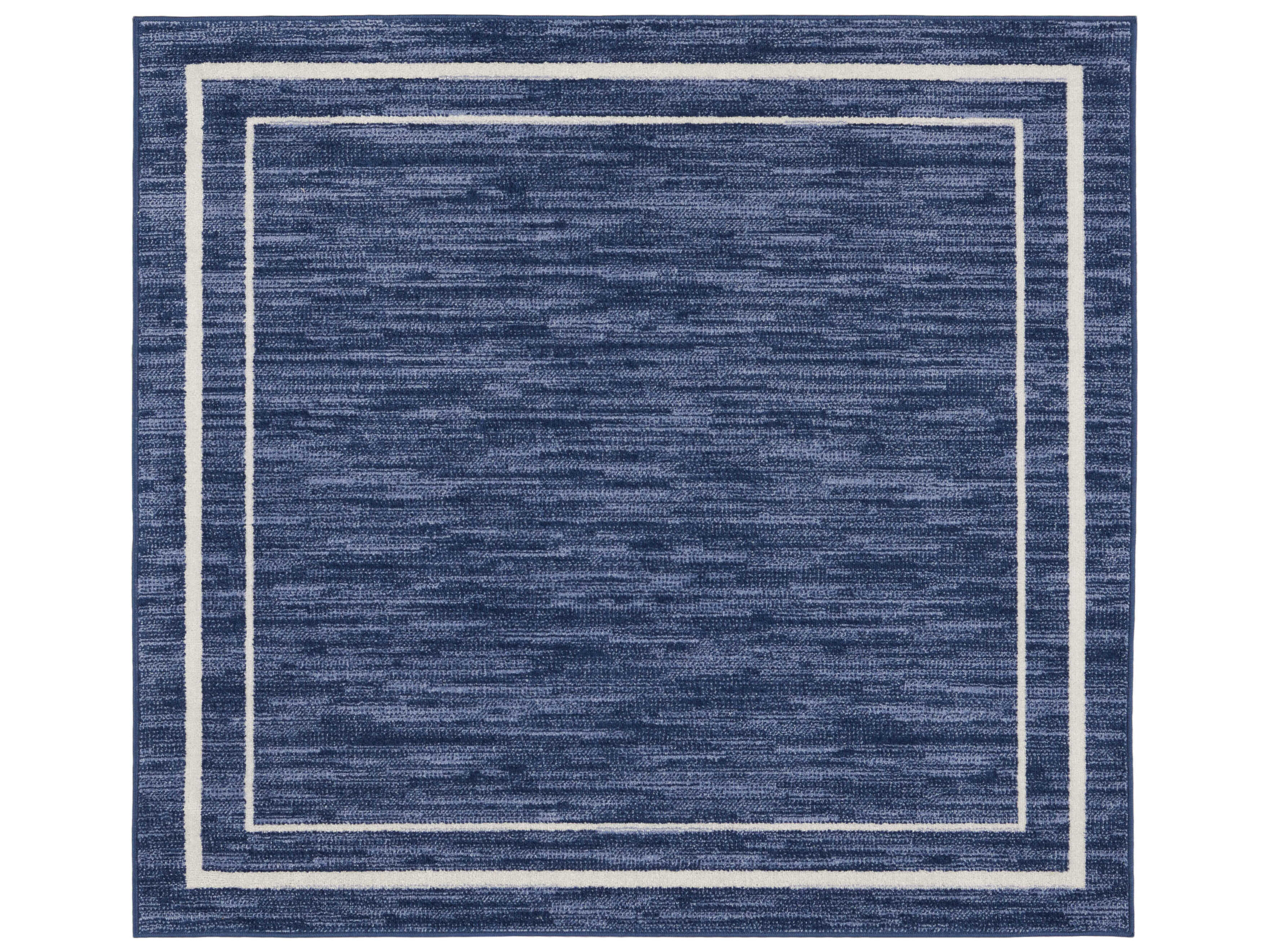 Nourison Essentials Bordered Area Rug