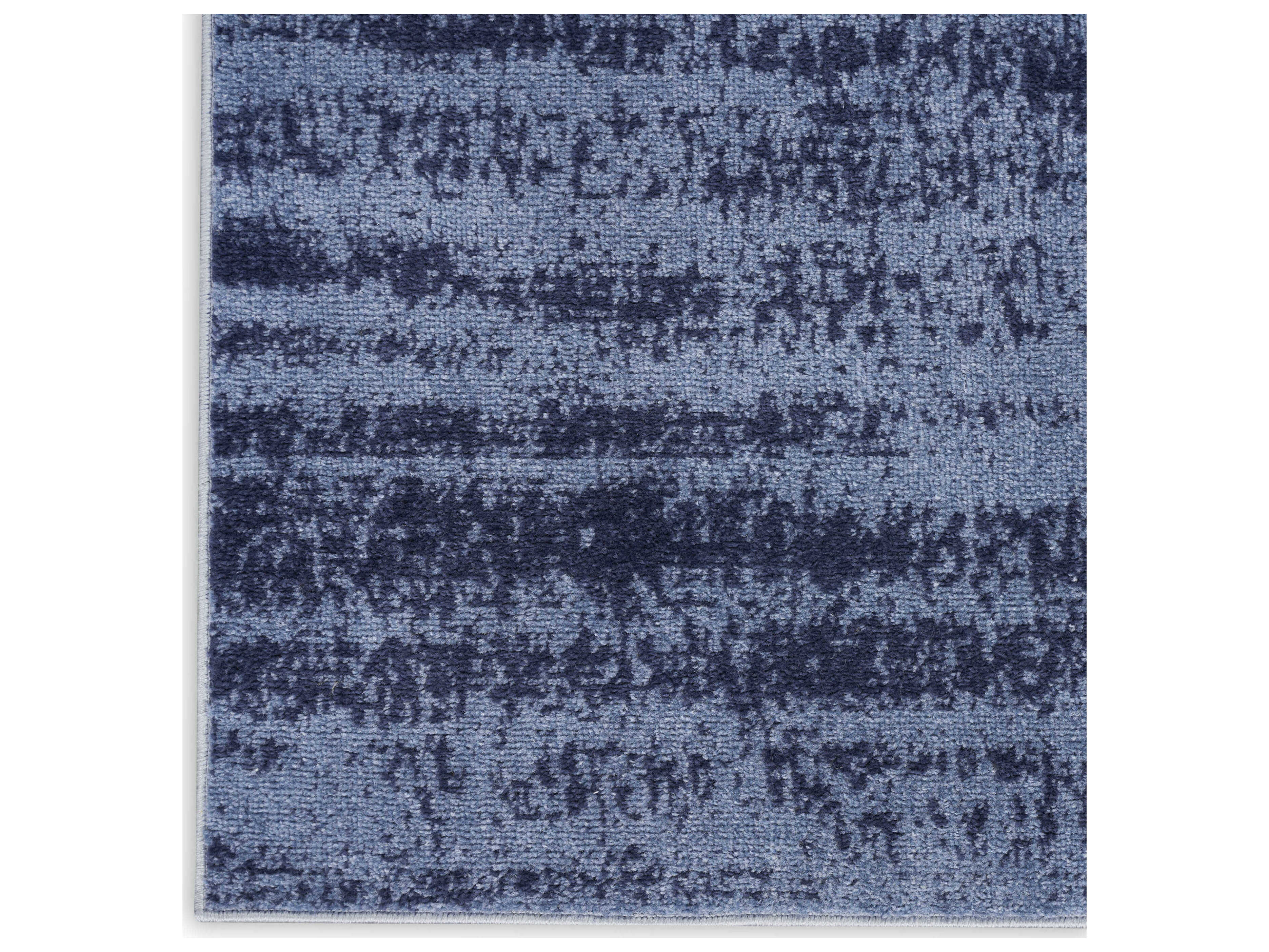 Nourison Essentials Abstract Runner Area Rug