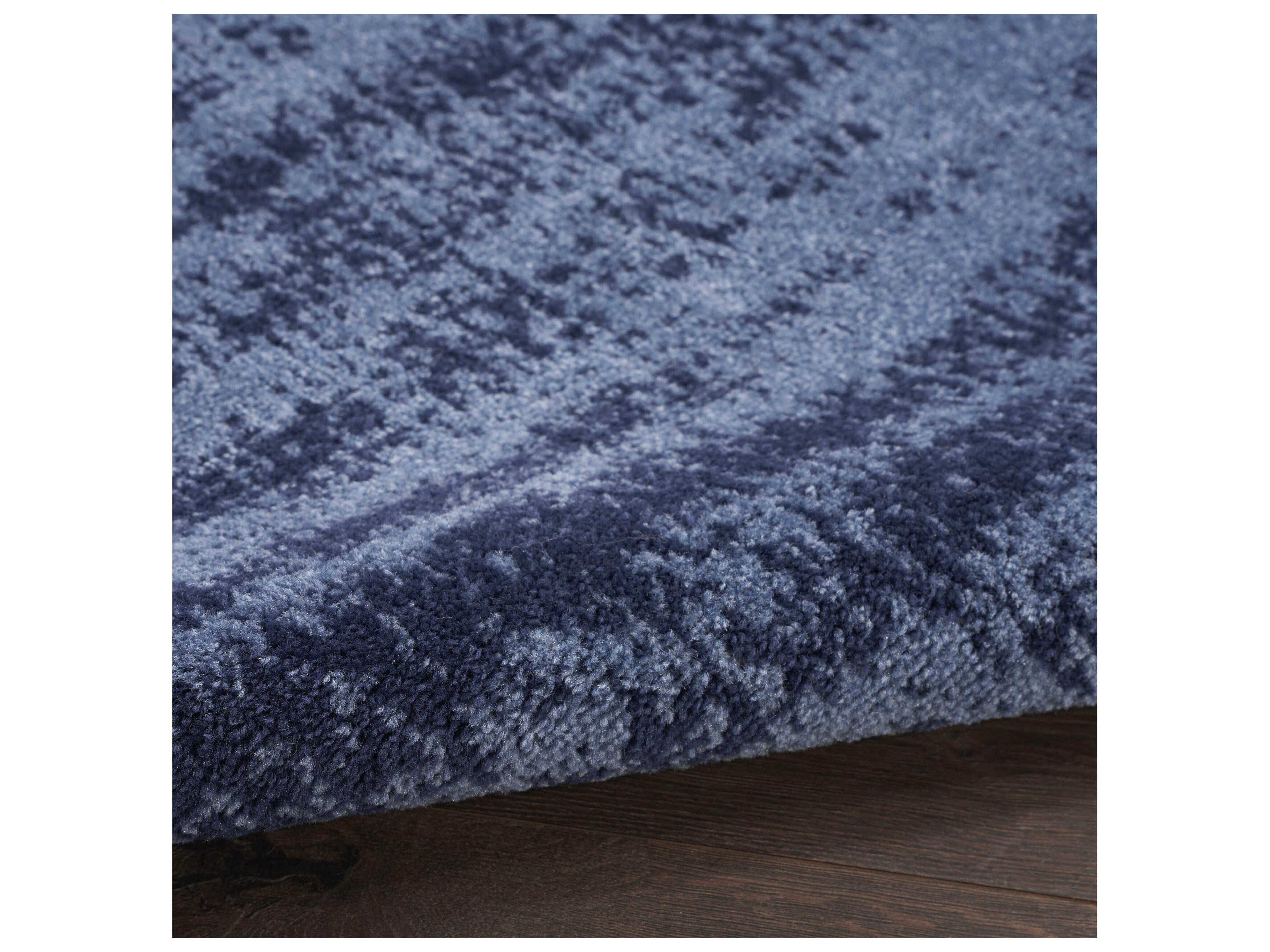 Nourison Essentials Abstract Runner Area Rug