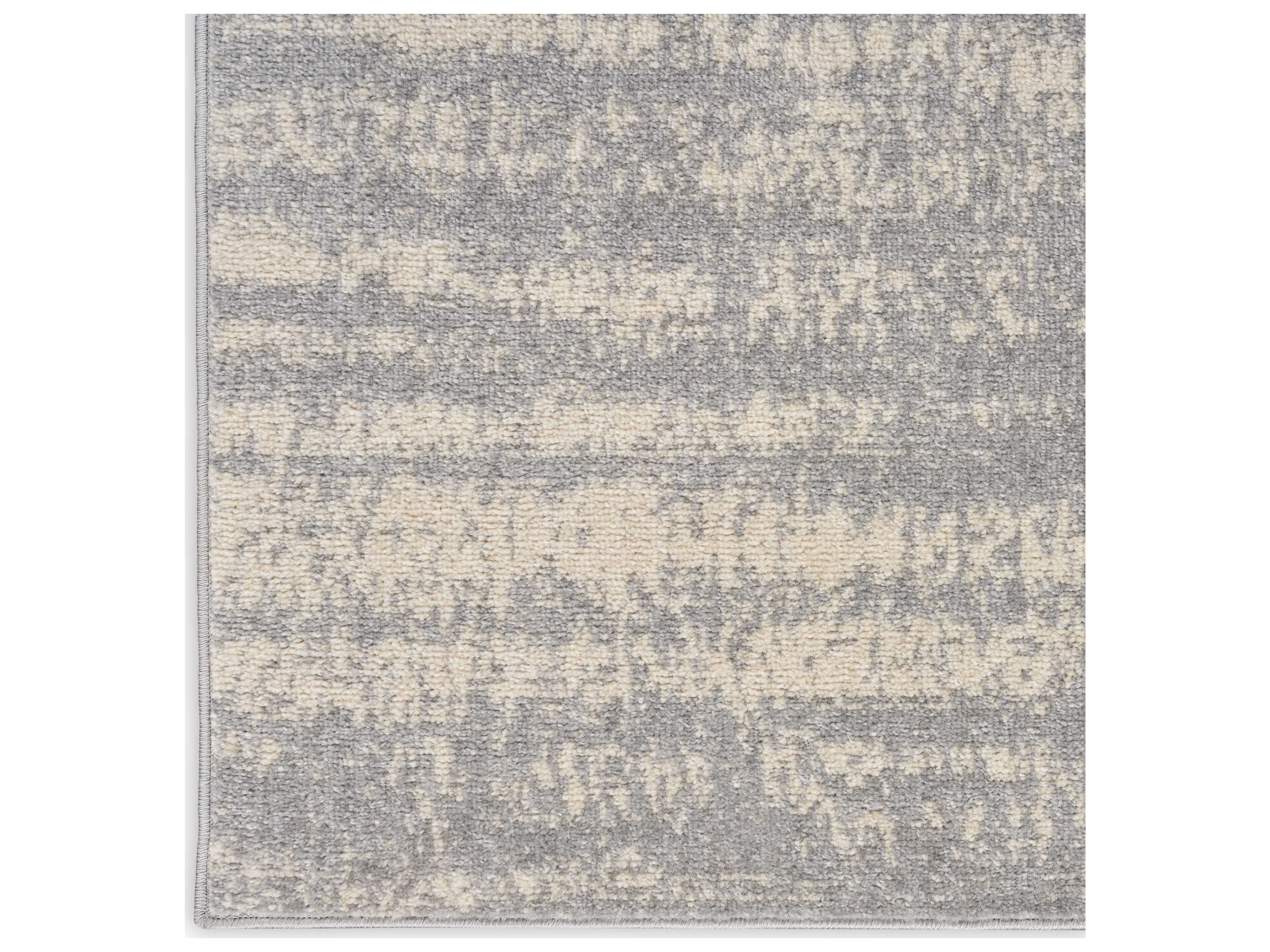 Nourison Essentials Abstract Runner Area Rug