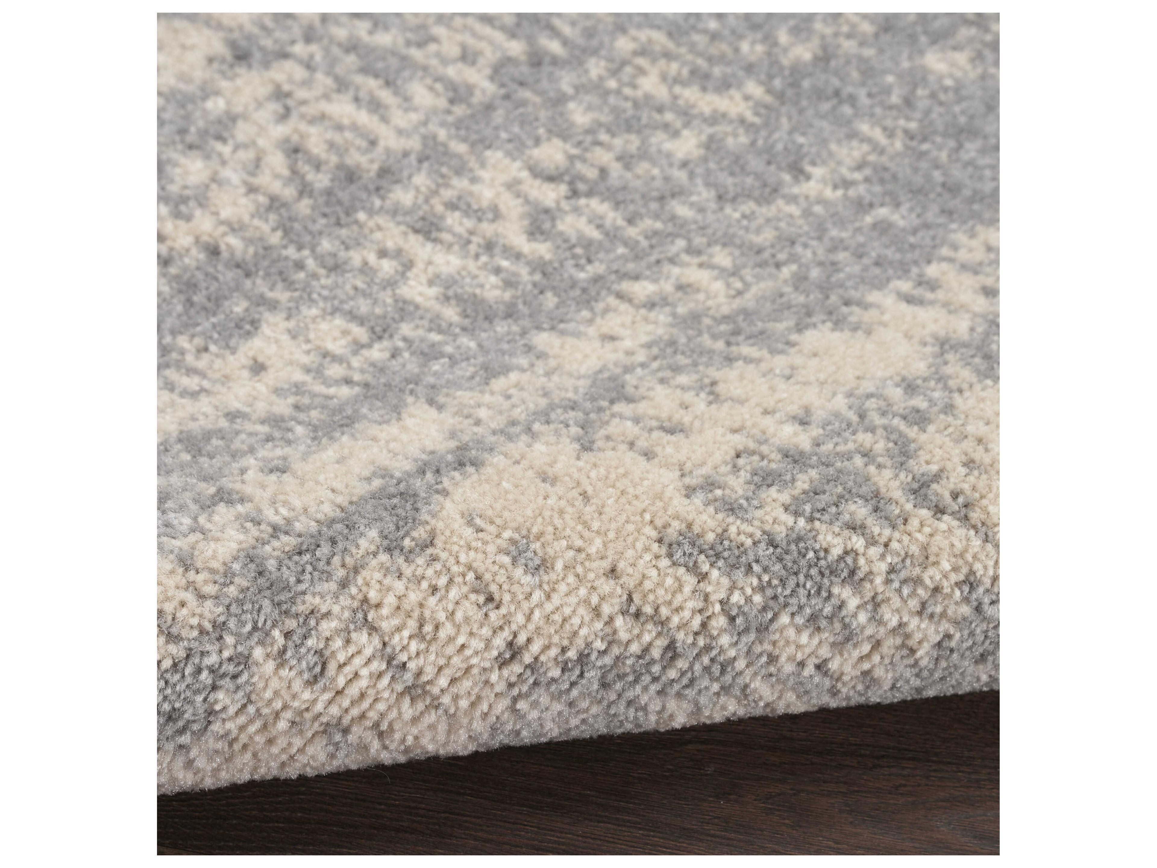 Nourison Essentials Abstract Runner Area Rug