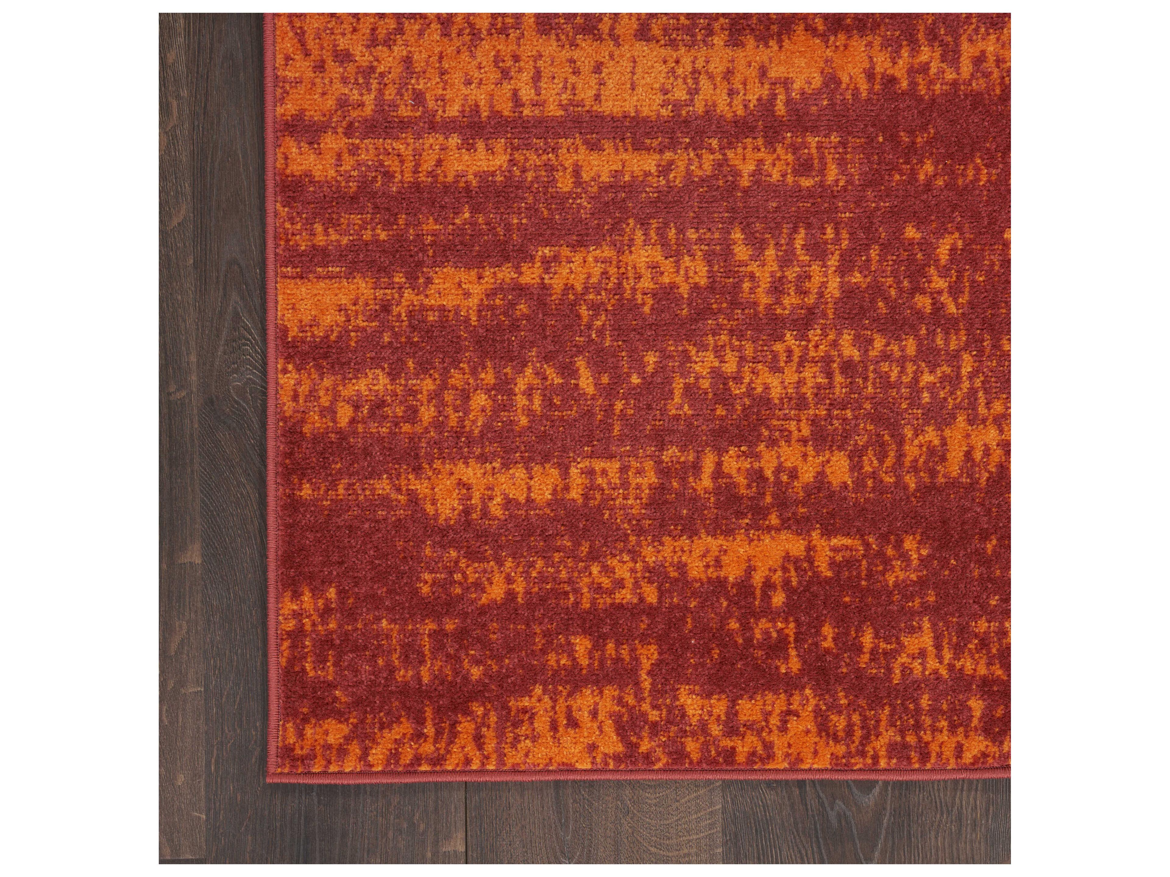 Nourison Essentials Abstract Area Rug