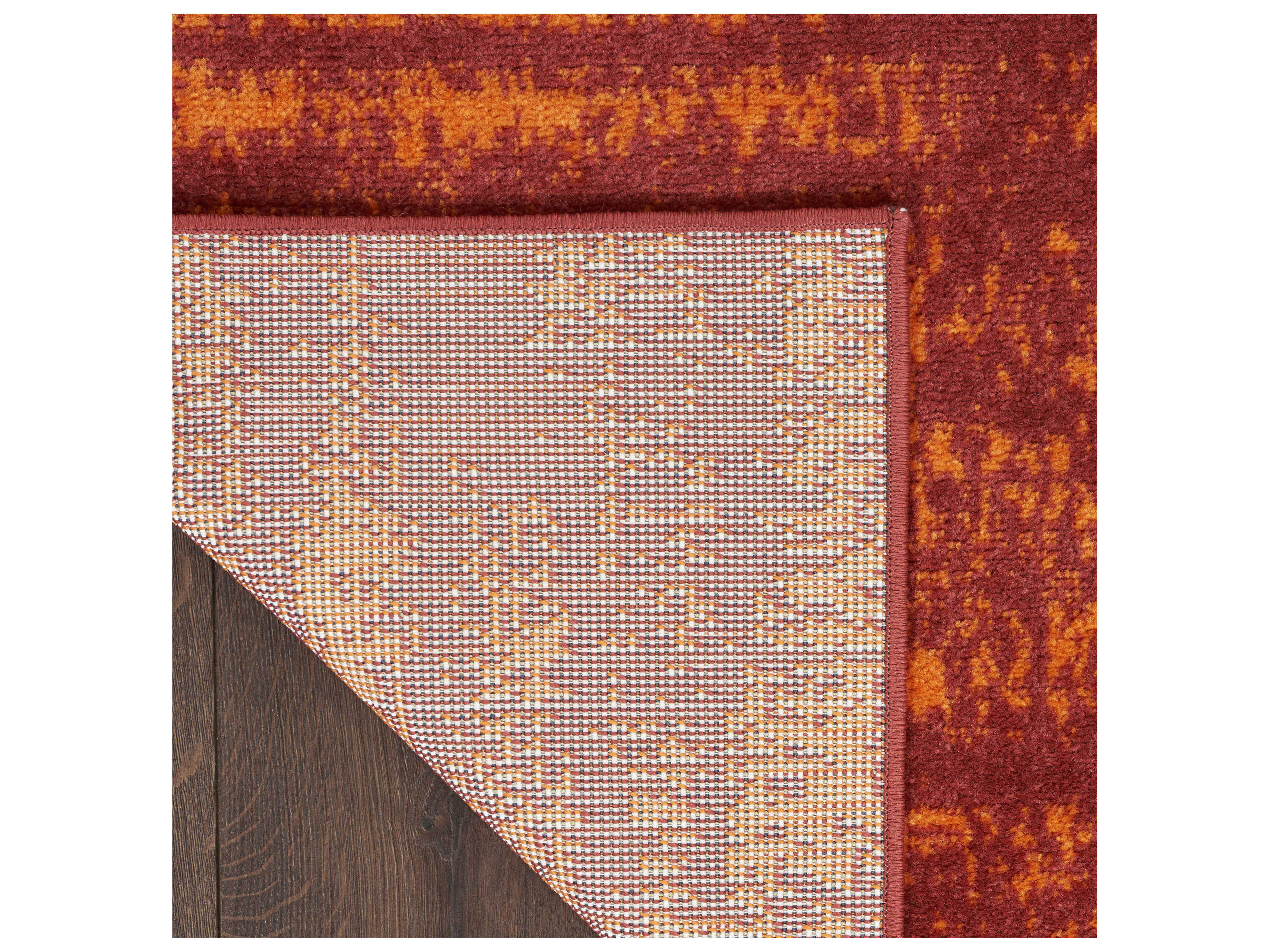 Nourison Essentials Abstract Runner Area Rug