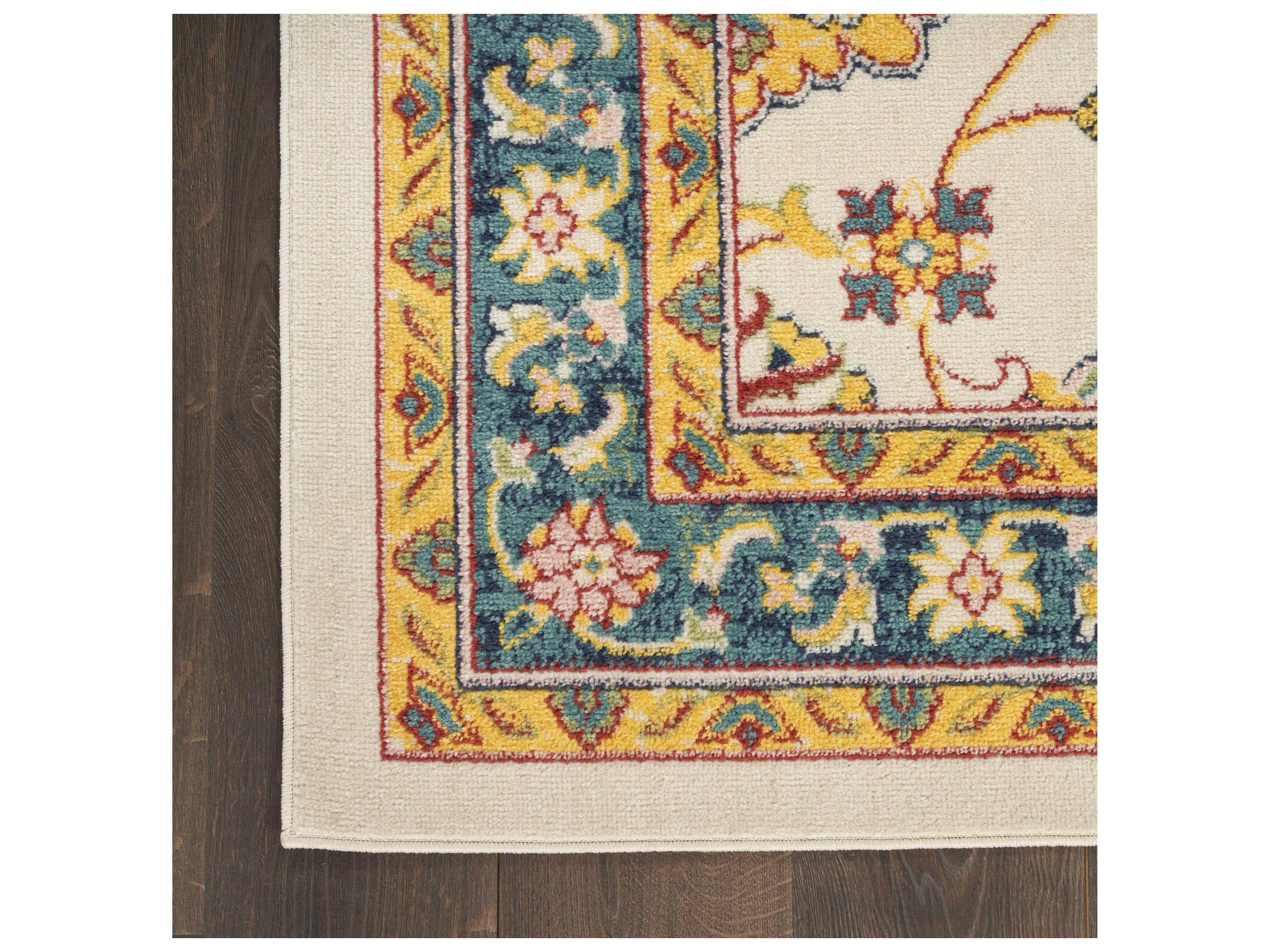 Nourison Essentials Runner Area Rug