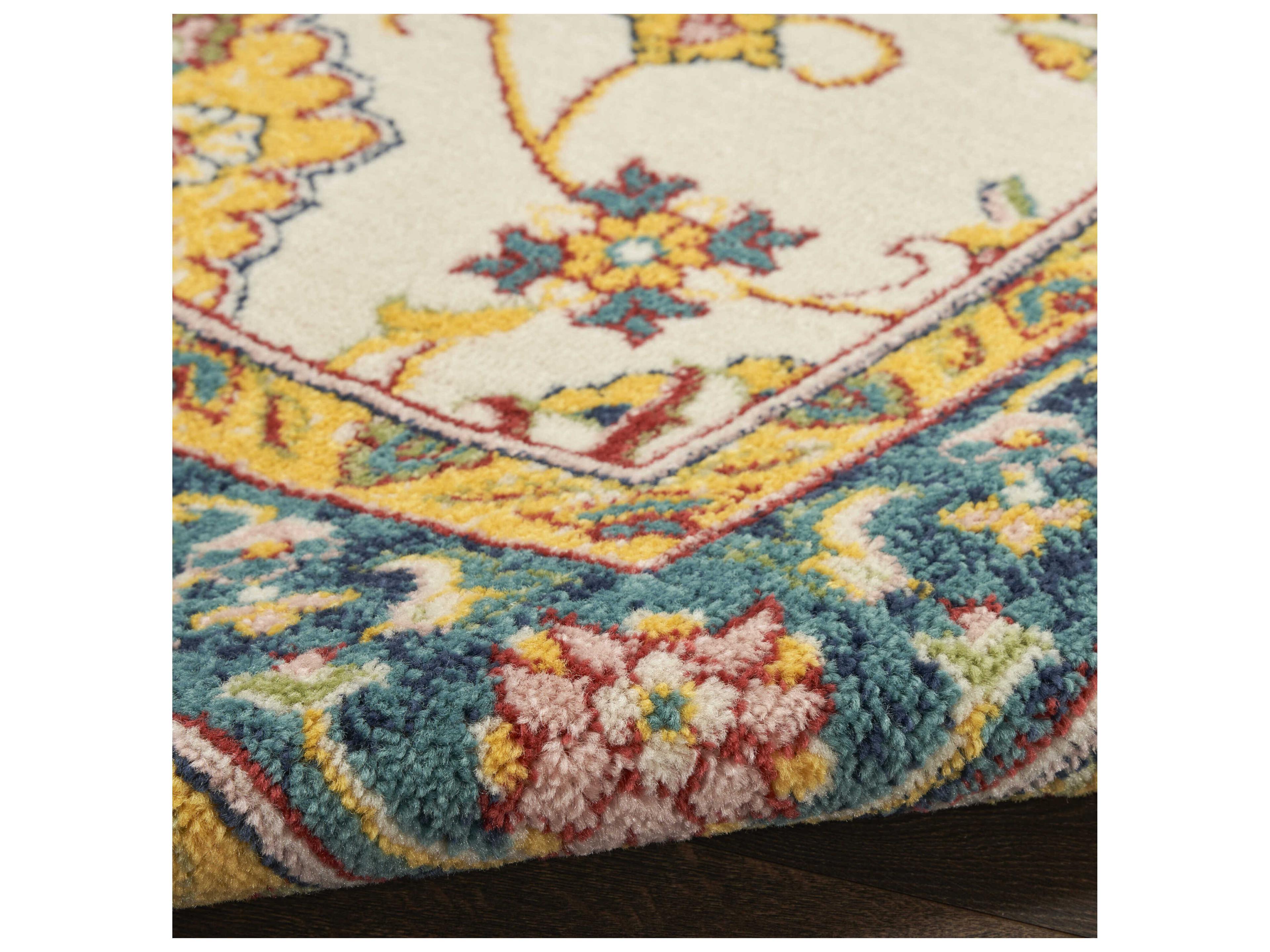 Nourison Essentials Runner Area Rug