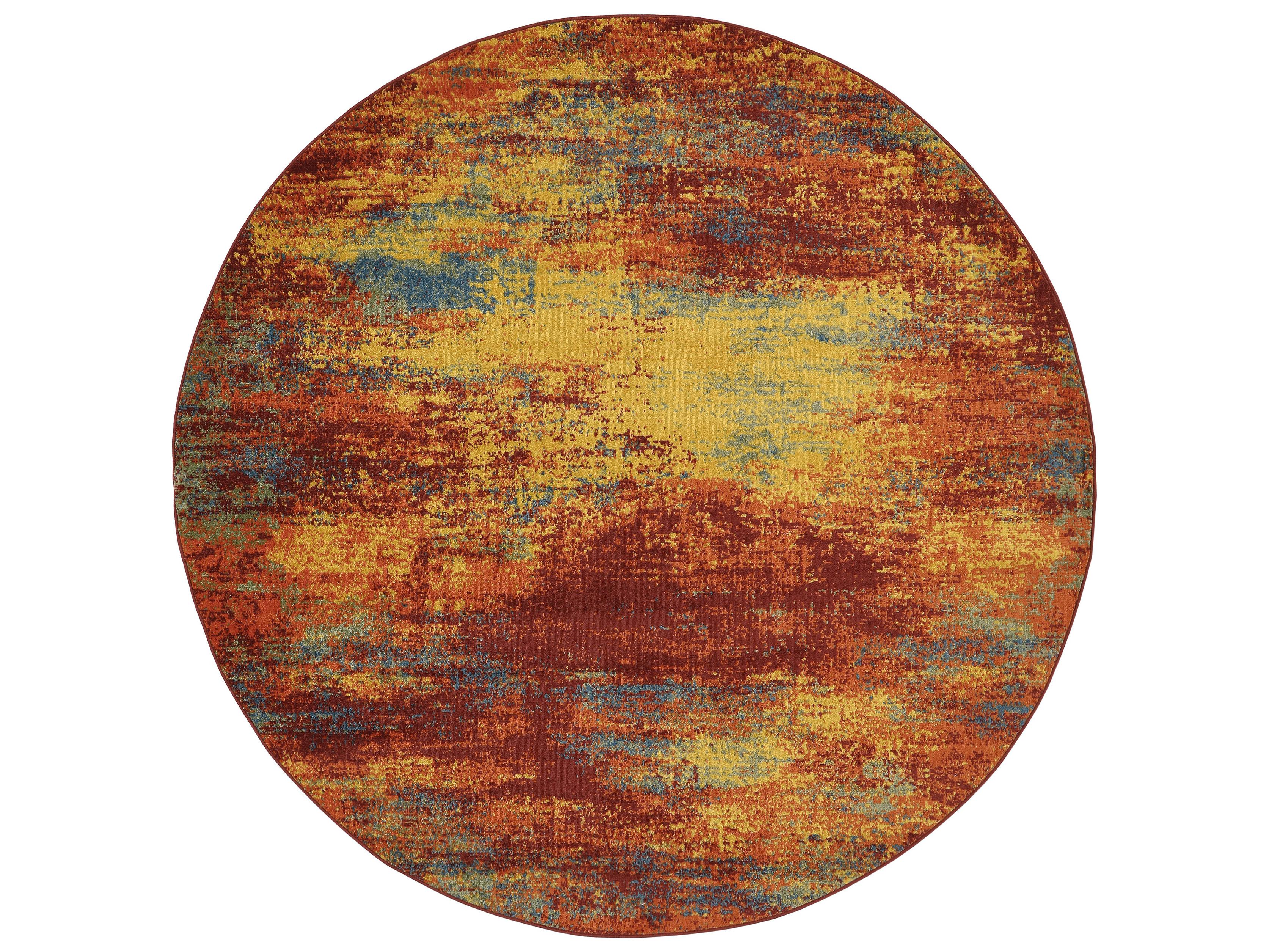 Nourison Essentials Abstract Area Rug