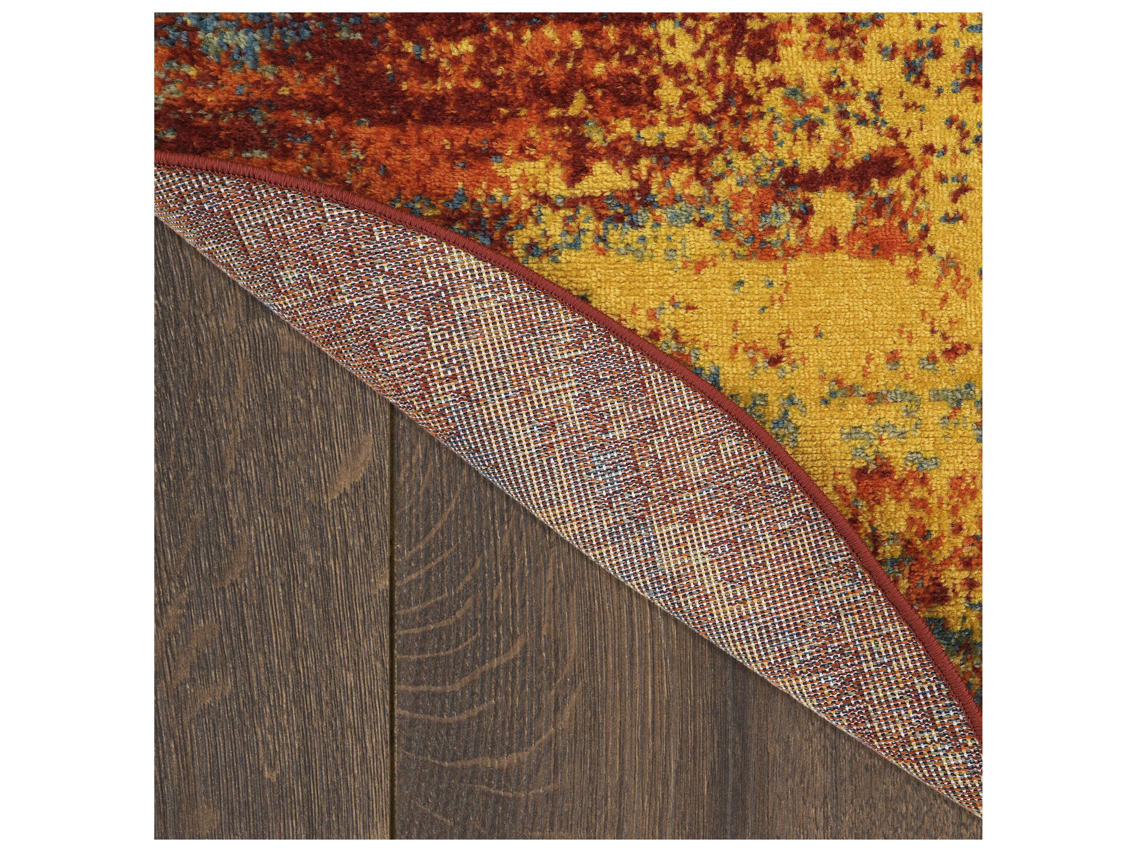 Nourison Essentials Abstract Area Rug