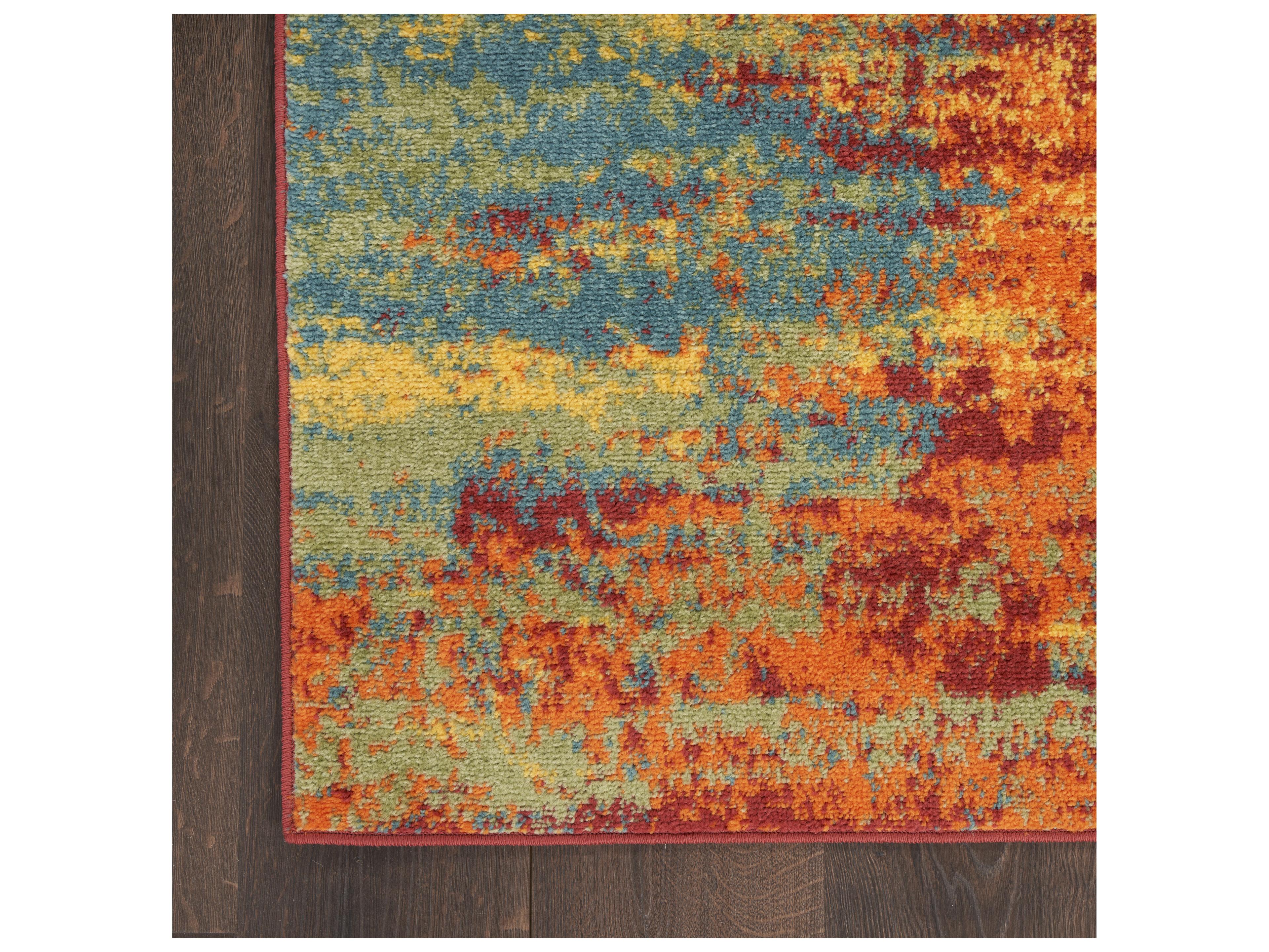 Nourison Essentials Runner Area Rug