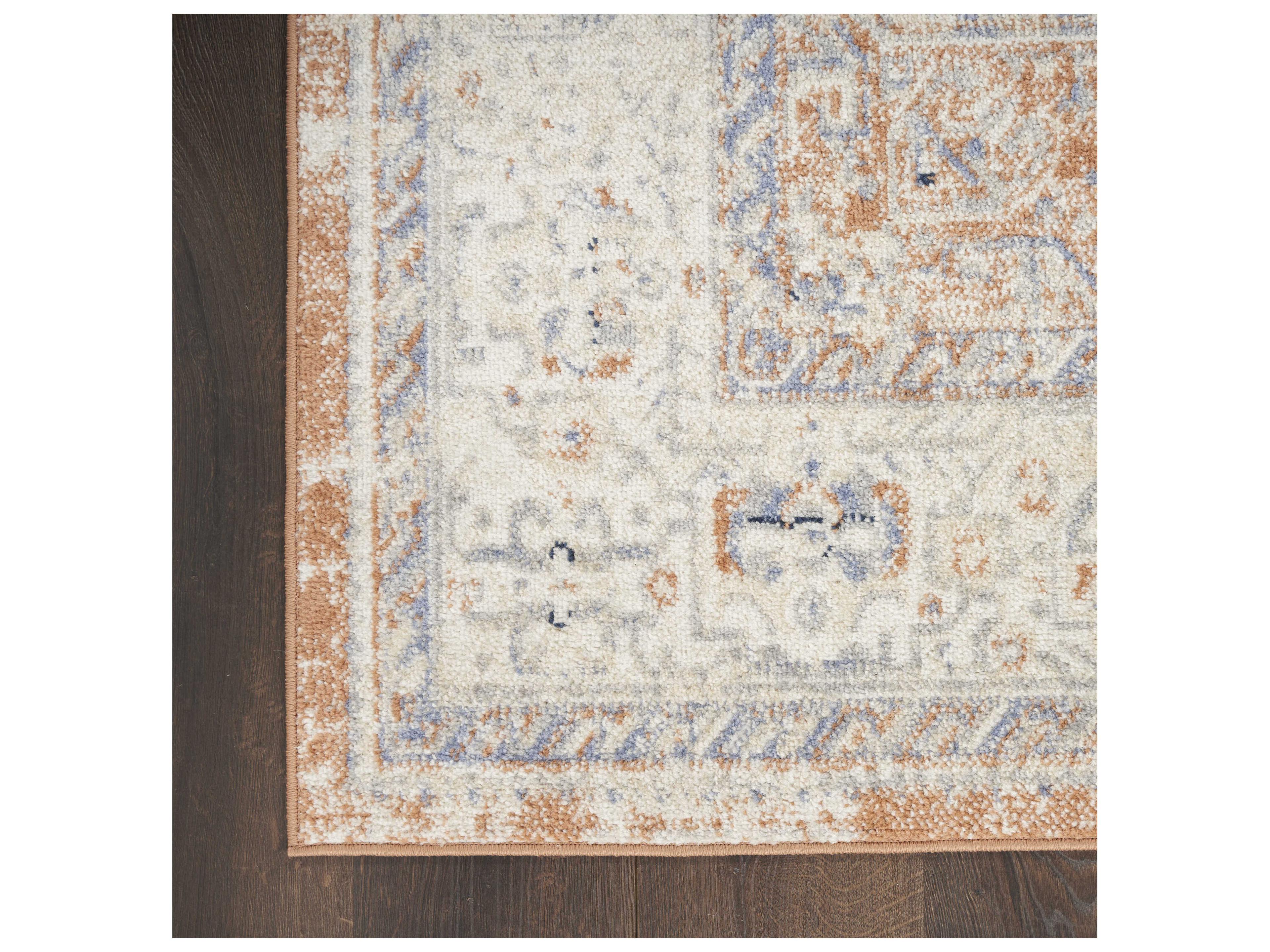 Nourison Essentials Persian Bordered Area Rug