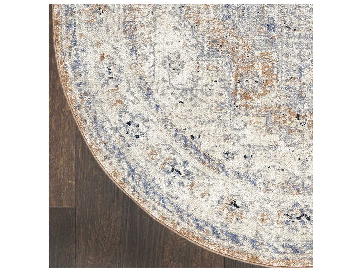 Nourison Essentials Persian Bordered Area Rug