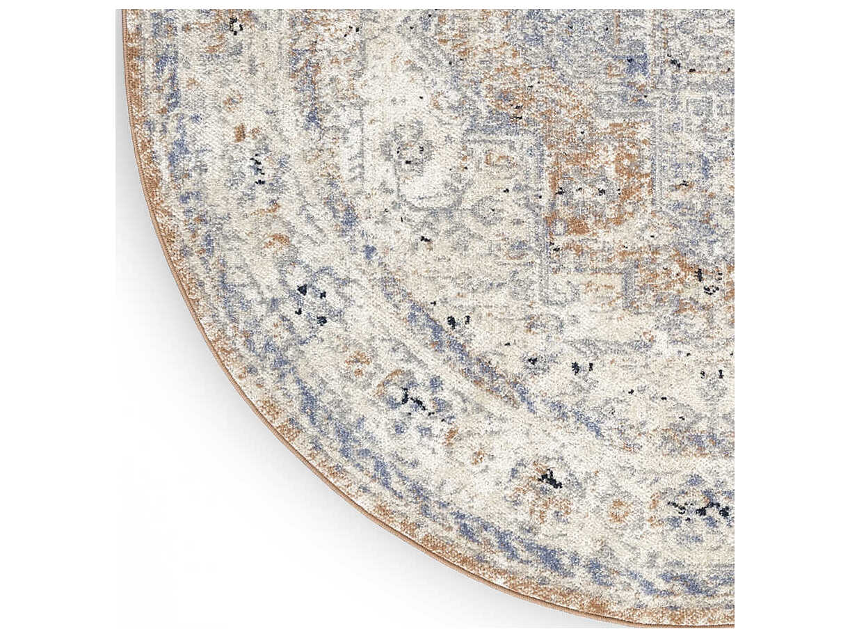 Nourison Essentials Persian Bordered Area Rug